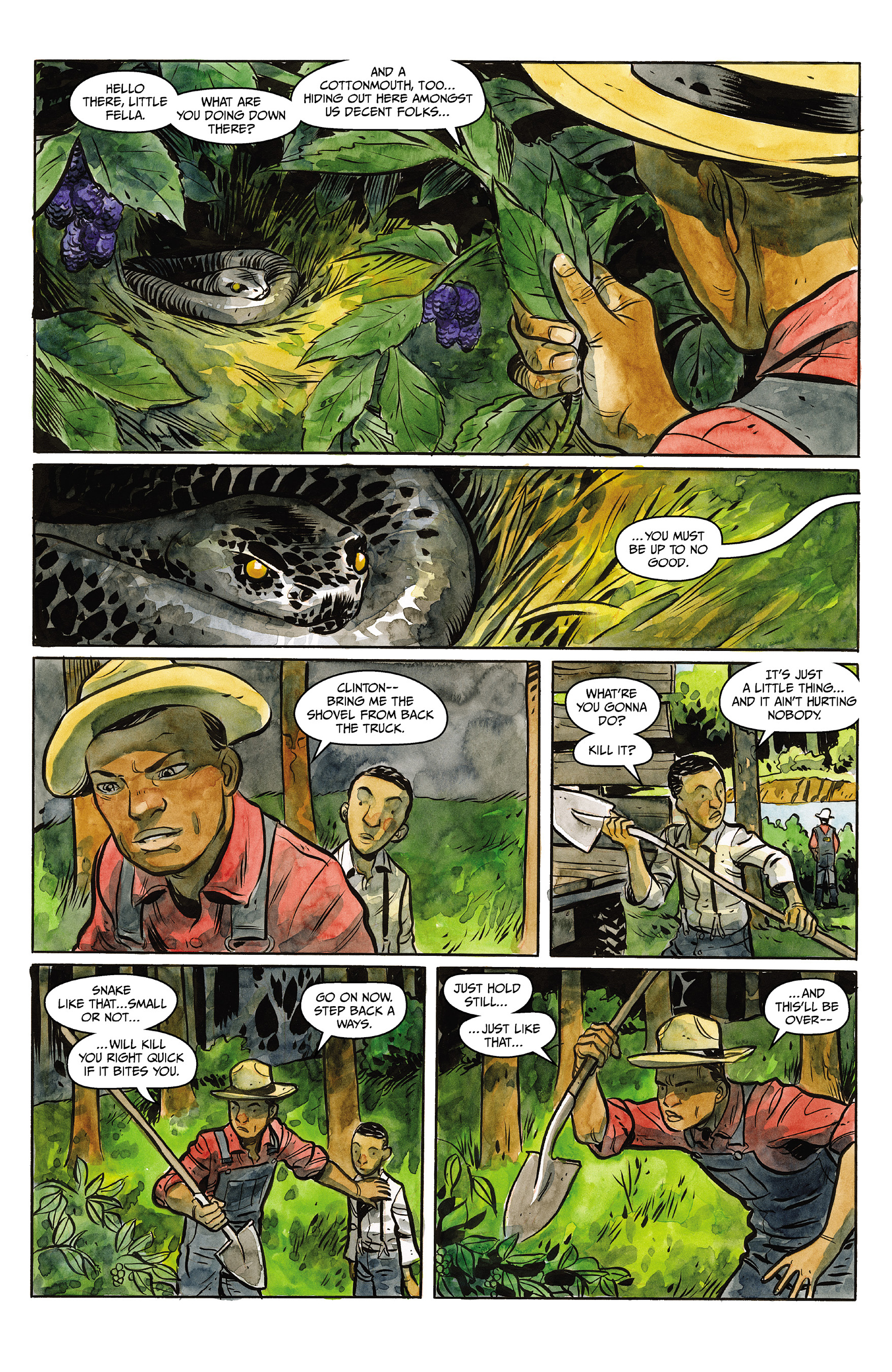 Harrow County (2015-): Chapter 10 - Page 5