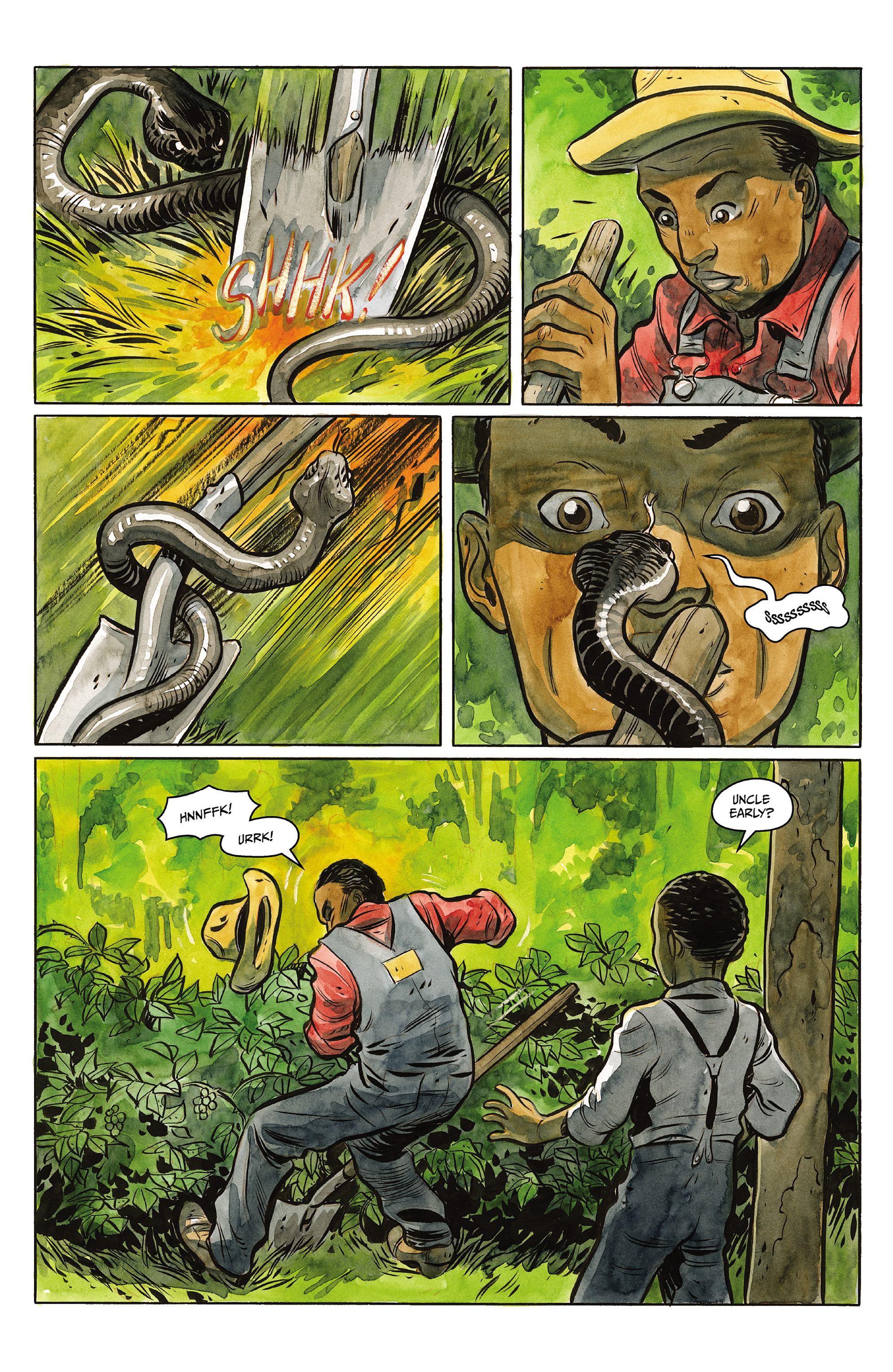 Harrow County (2015-): Chapter 10 - Page 6