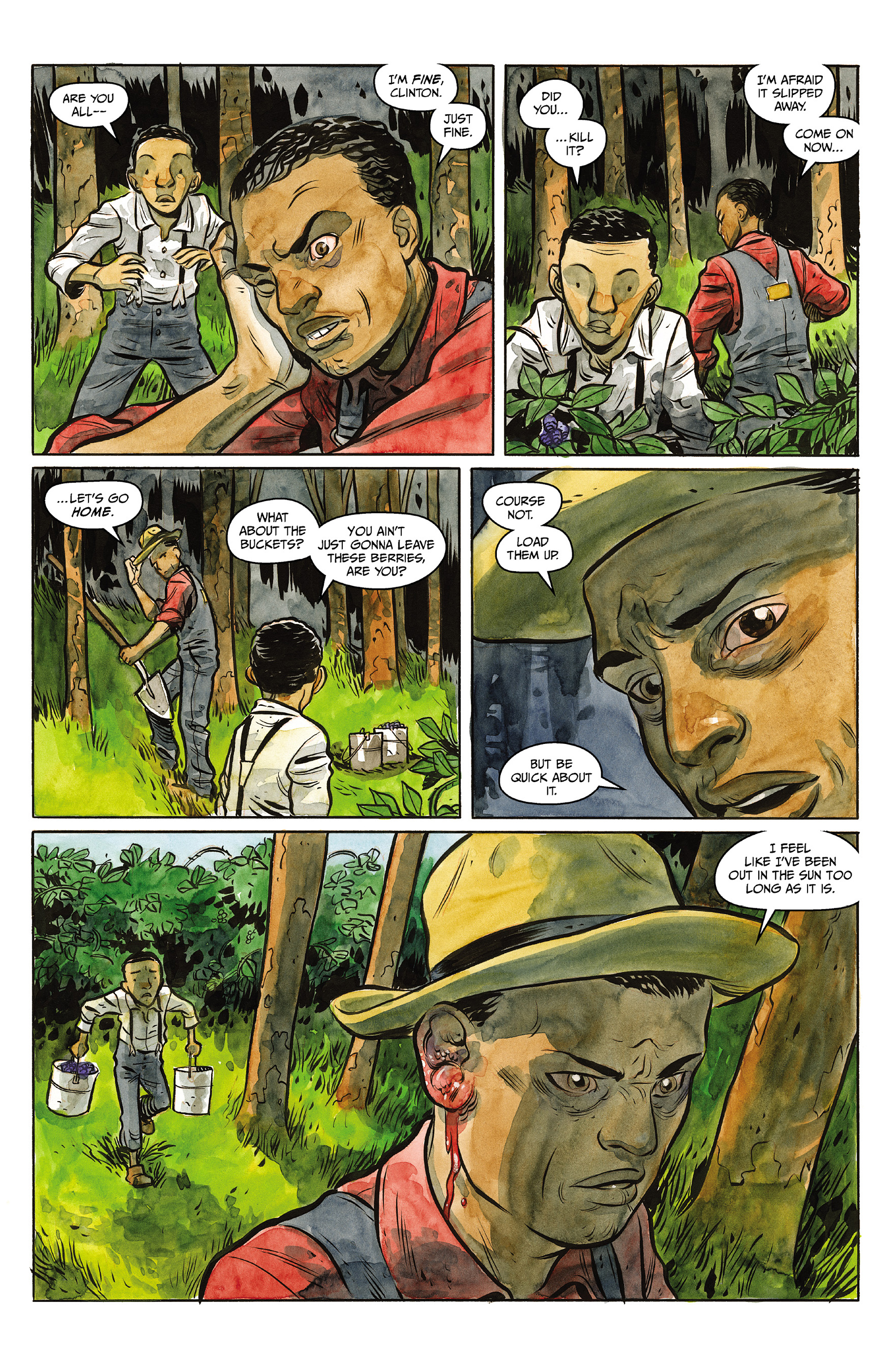Harrow County (2015-): Chapter 10 - Page 7