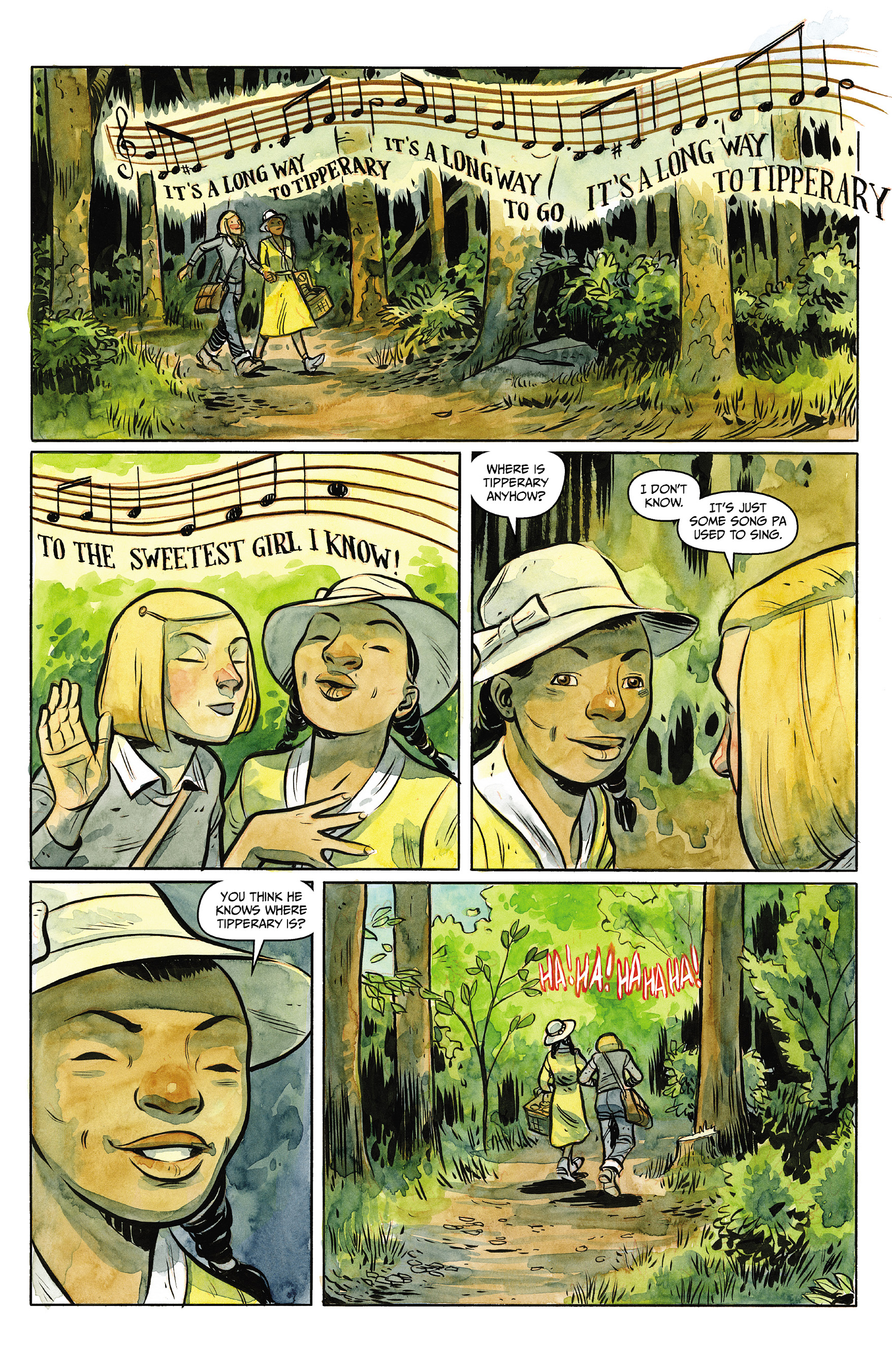 Harrow County (2015-): Chapter 10 - Page 8