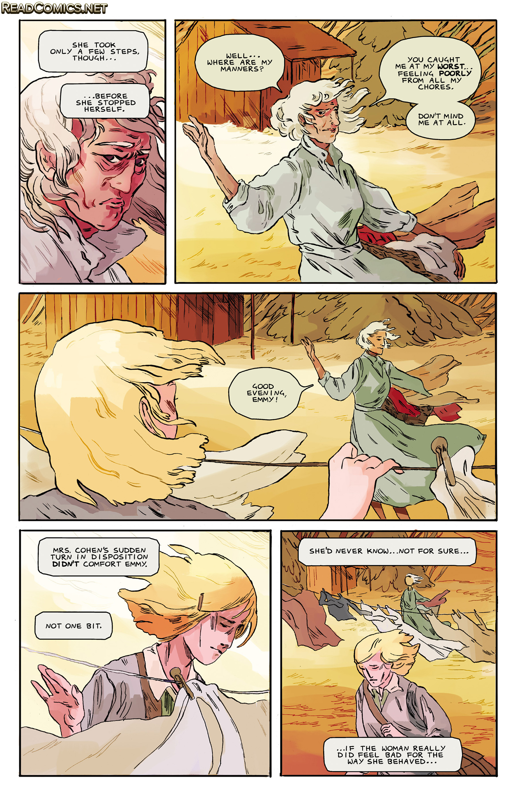 Harrow County (2015-): Chapter 12 - Page 4