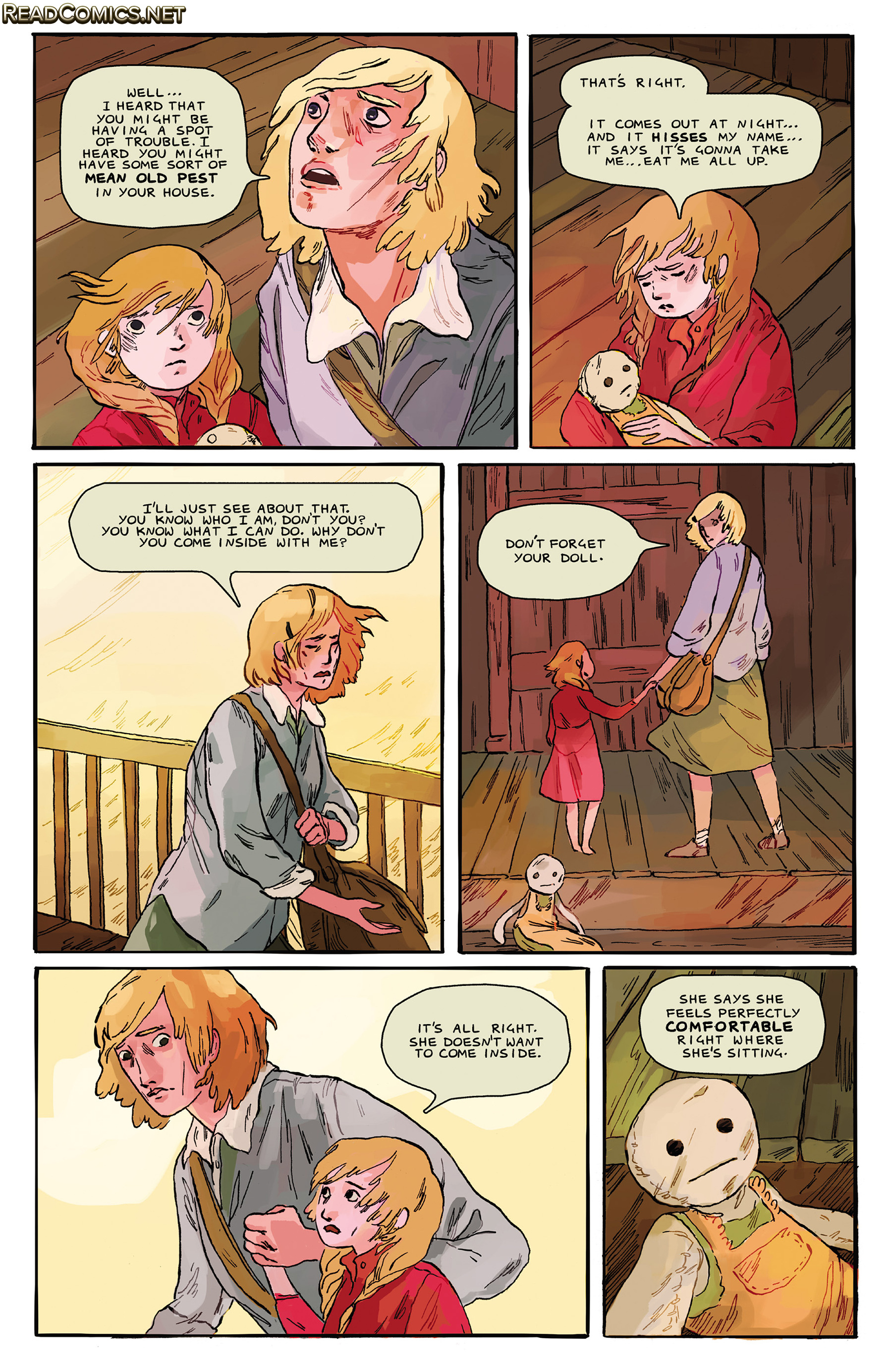 Harrow County (2015-): Chapter 12 - Page 7