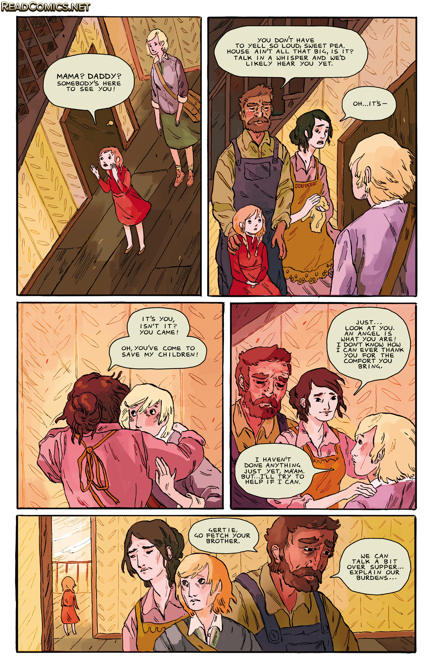 Harrow County (2015-): Chapter 12 - Page 8