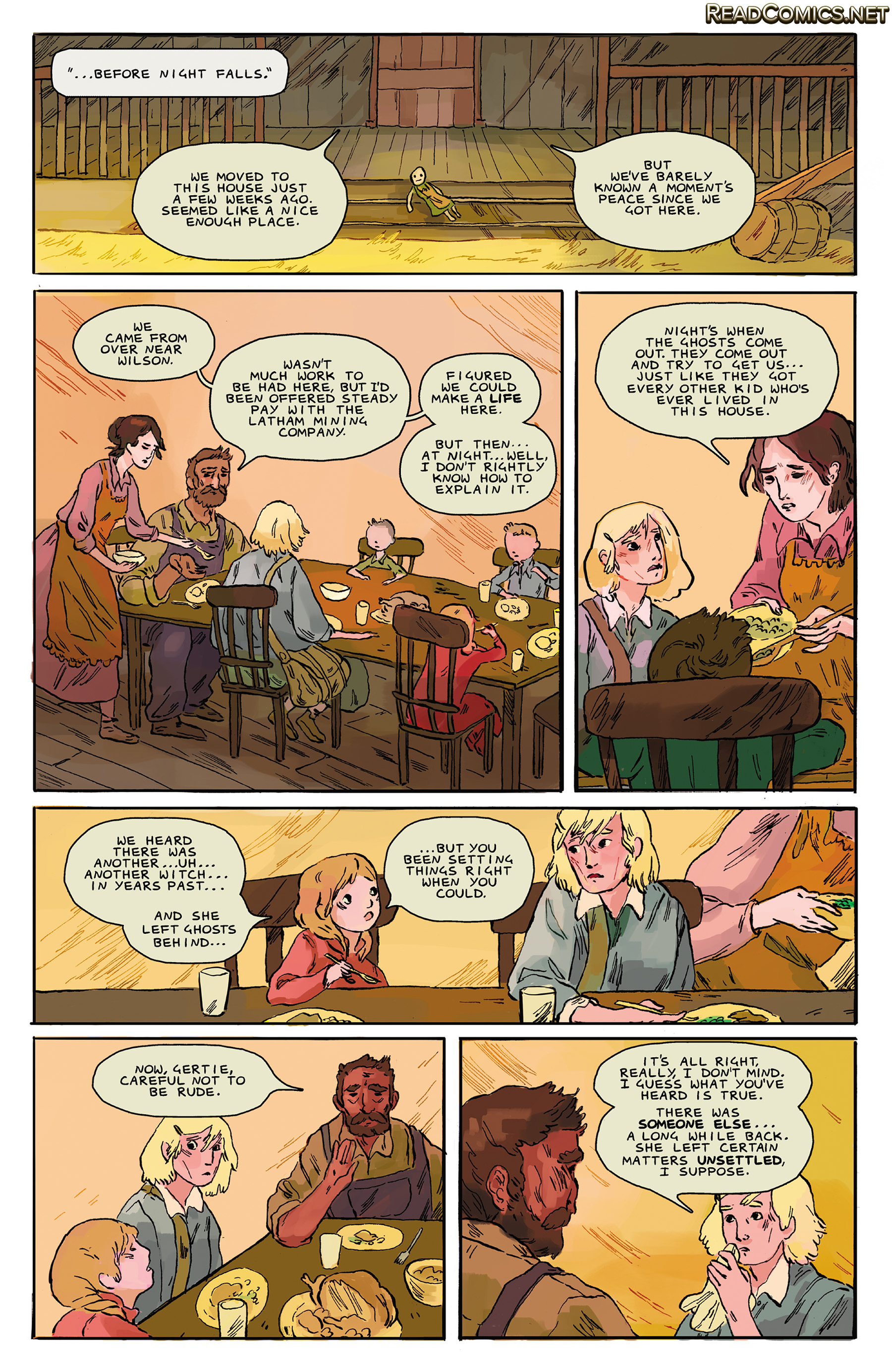 Harrow County (2015-): Chapter 12 - Page 9