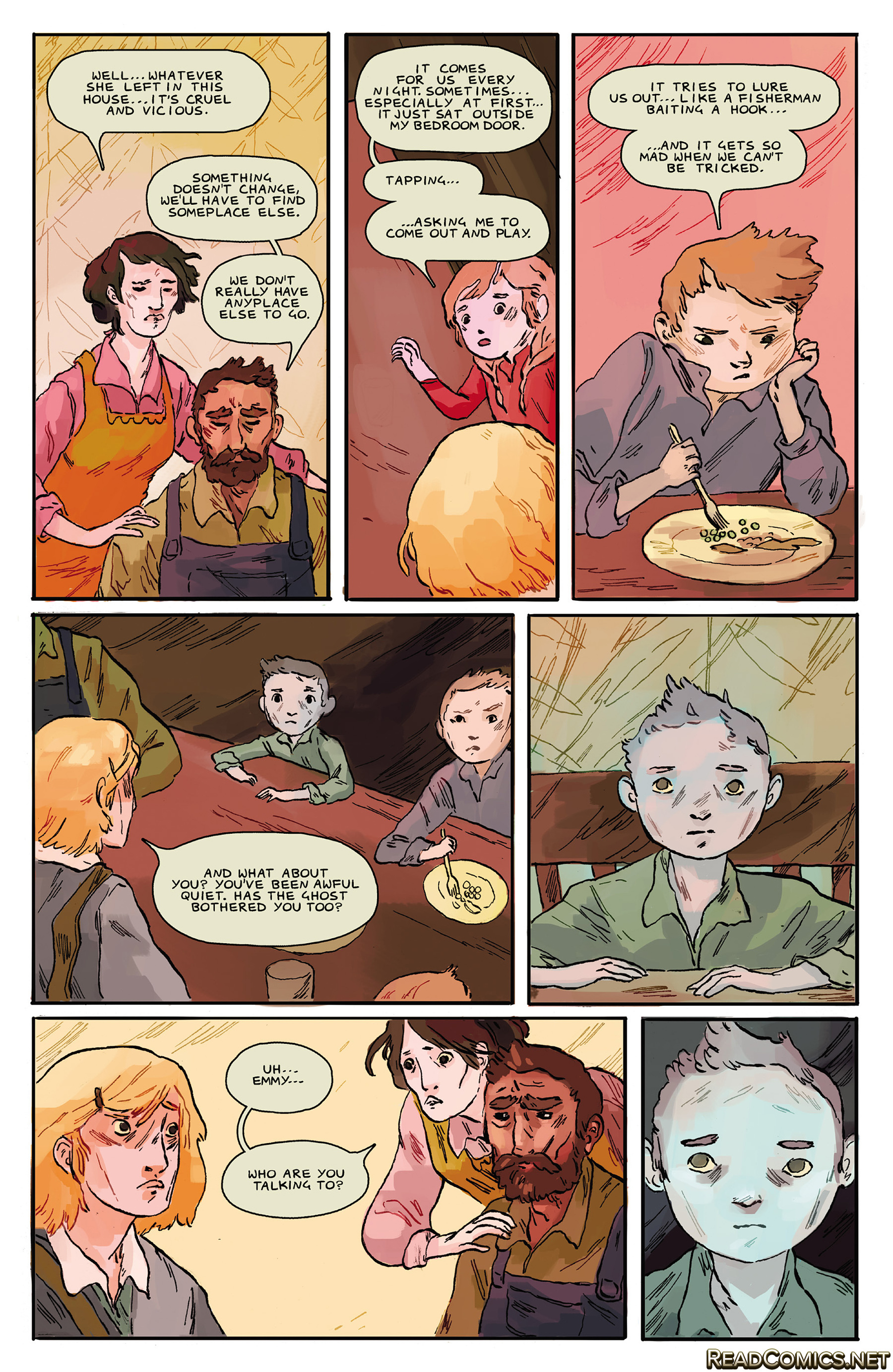 Harrow County (2015-): Chapter 12 - Page 10
