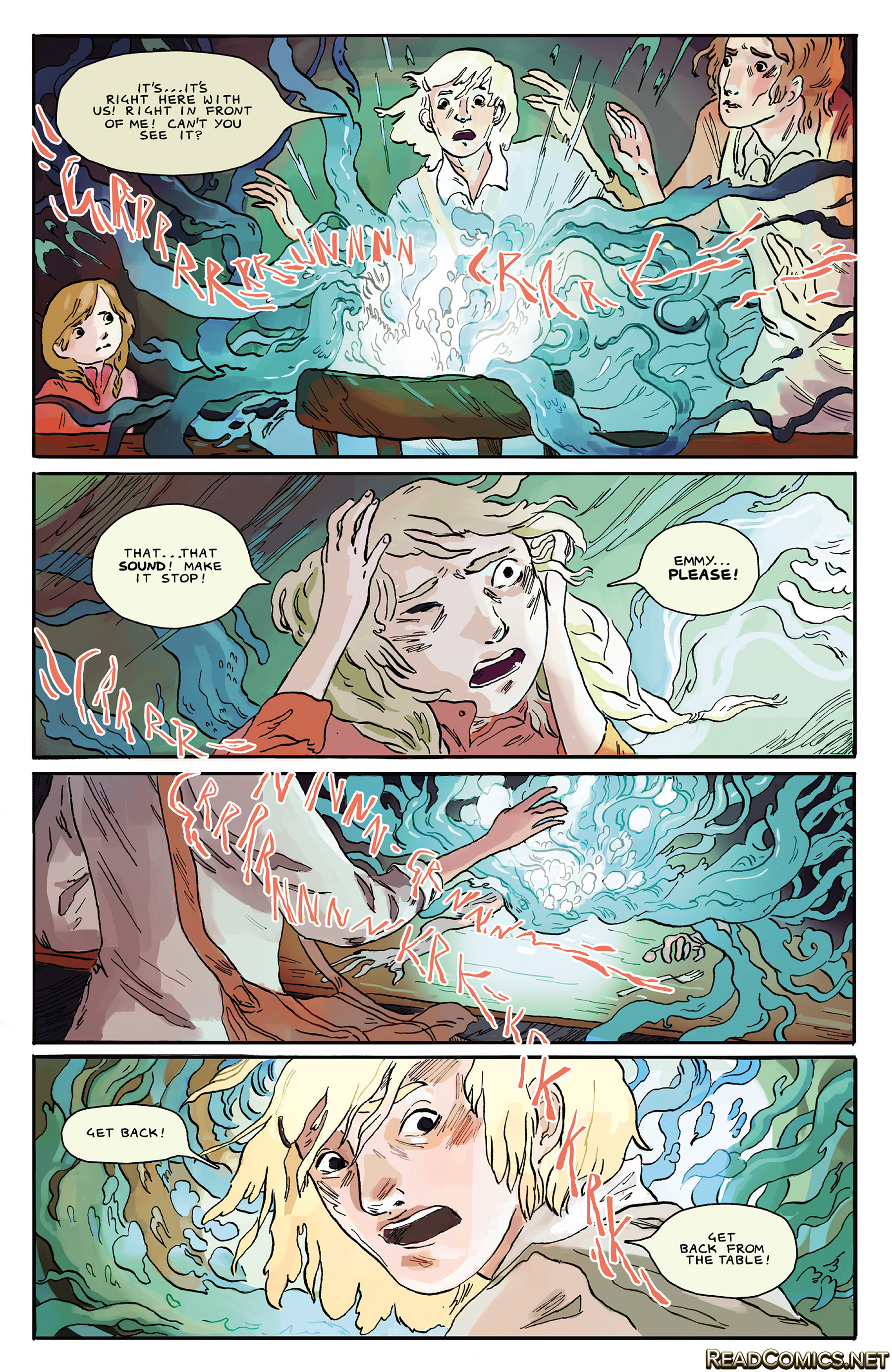 Harrow County (2015-): Chapter 12 - Page 11