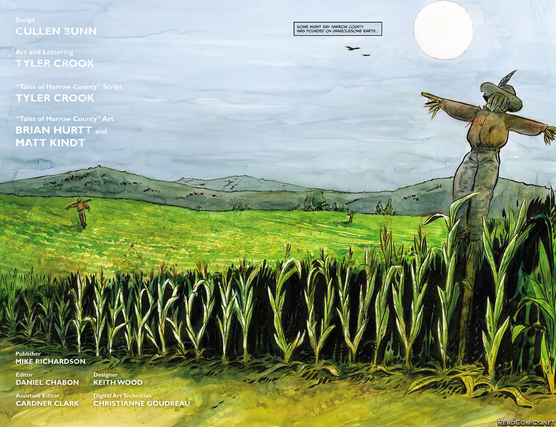 Harrow County (2015-): Chapter 13 - Page 2