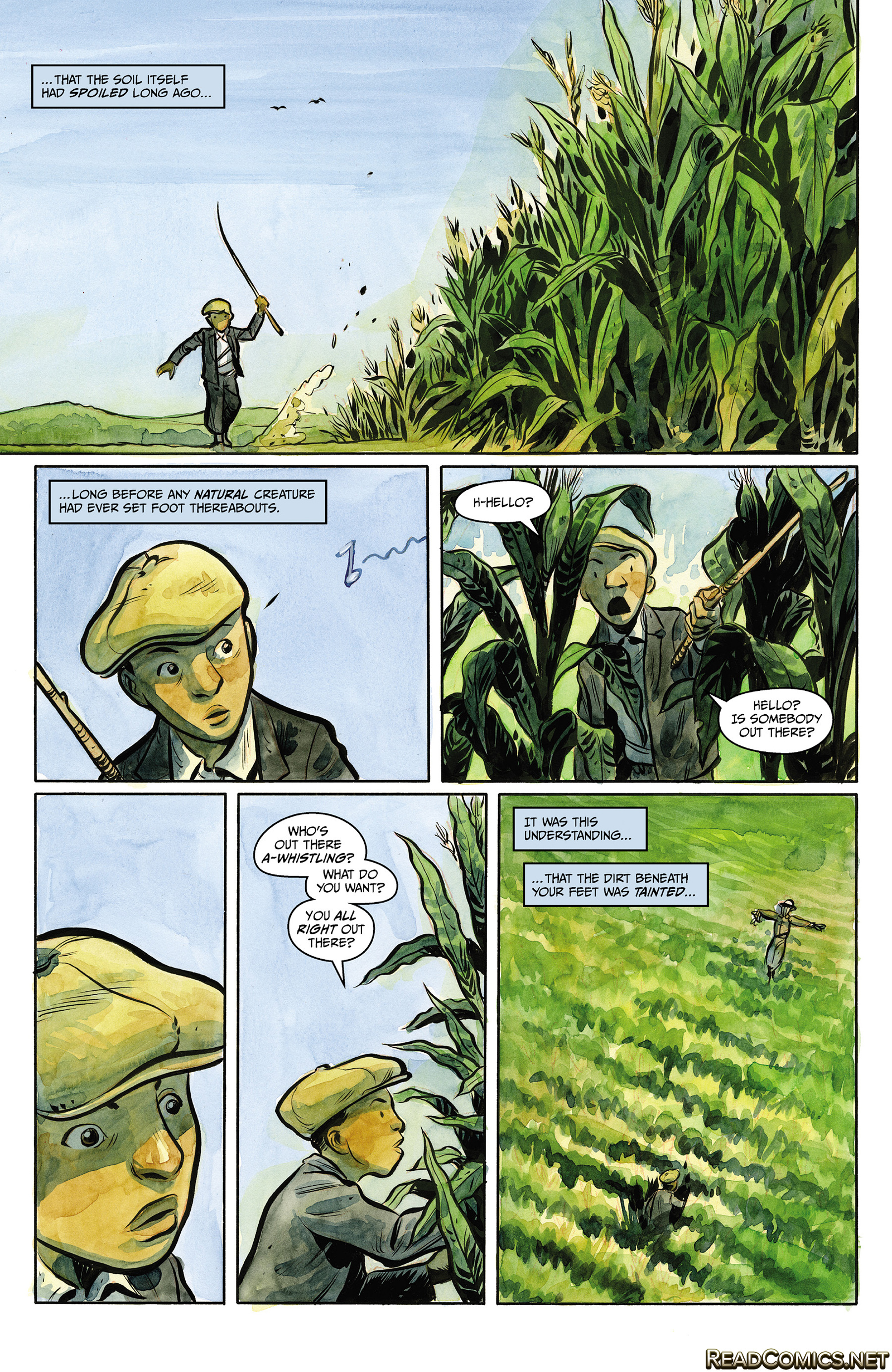 Harrow County (2015-): Chapter 13 - Page 3