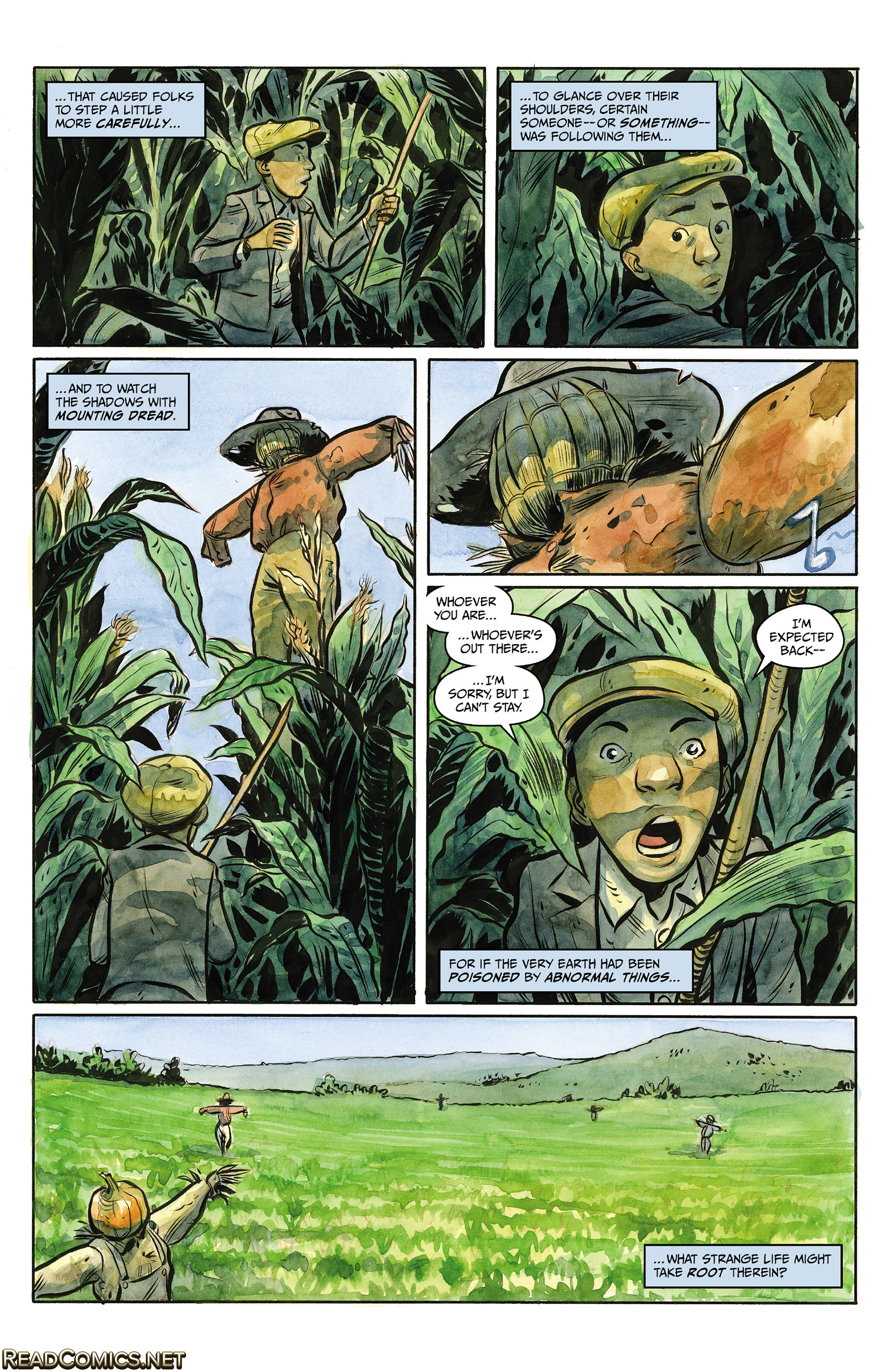 Harrow County (2015-): Chapter 13 - Page 4