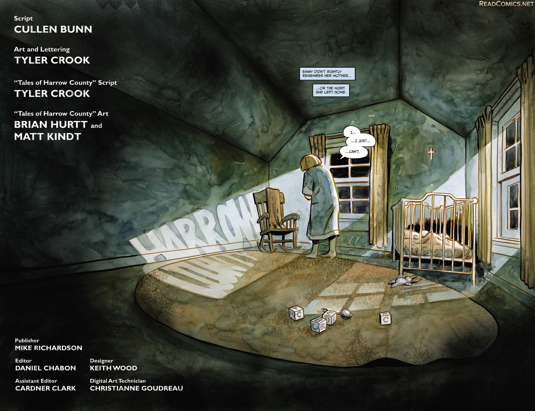 Harrow County (2015-): Chapter 14 - Page 2