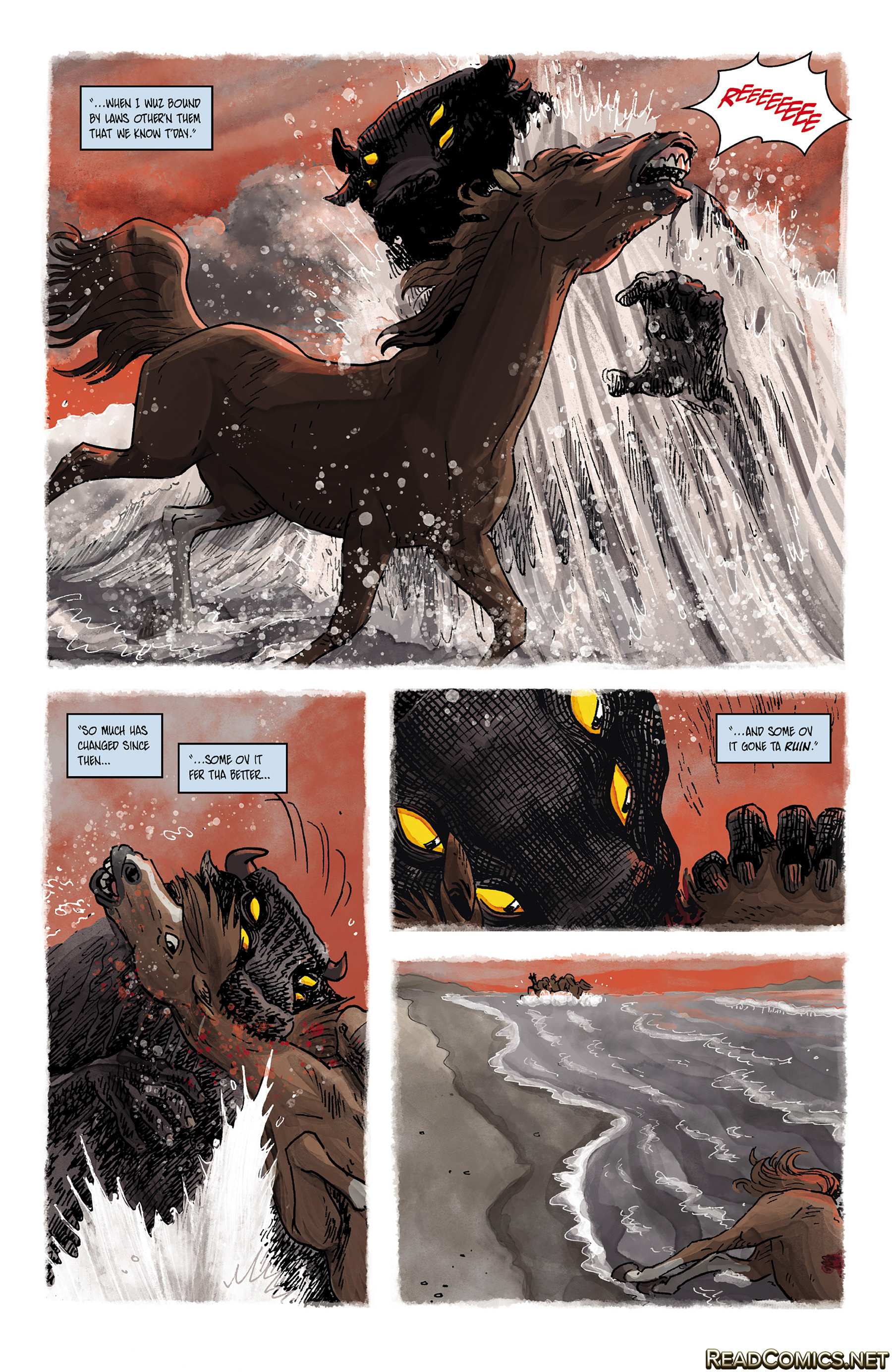 Harrow County (2015-): Chapter 17 - Page 3
