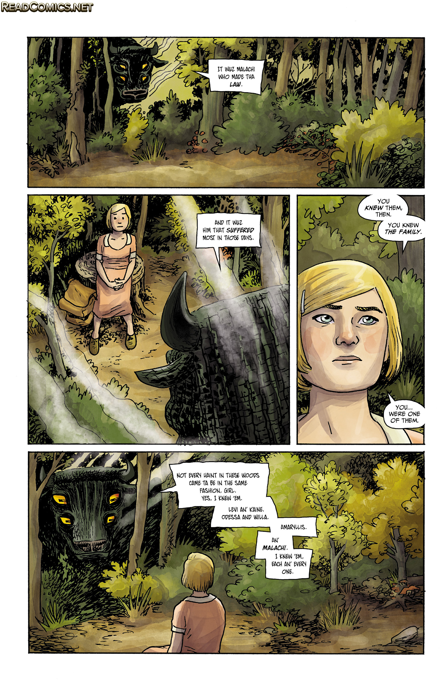 Harrow County (2015-): Chapter 17 - Page 5