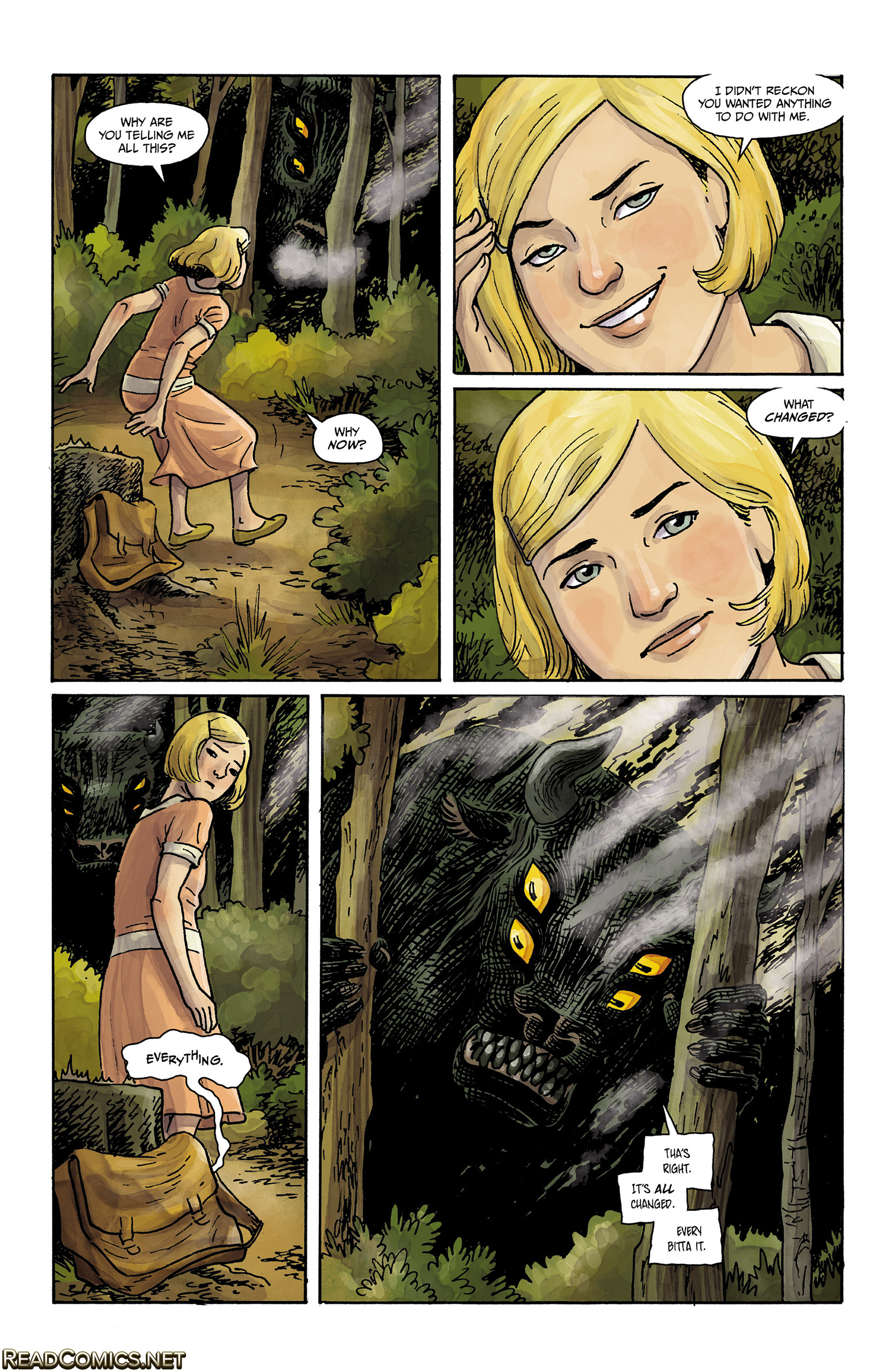Harrow County (2015-): Chapter 17 - Page 6