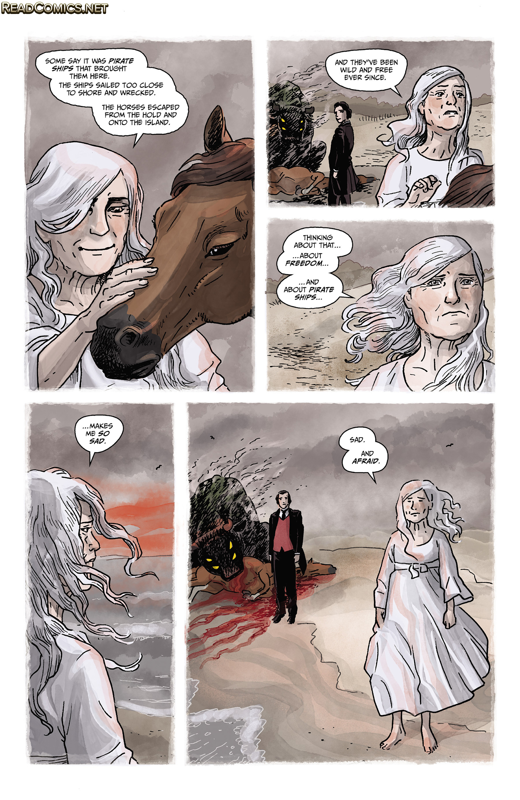 Harrow County (2015-): Chapter 17 - Page 8