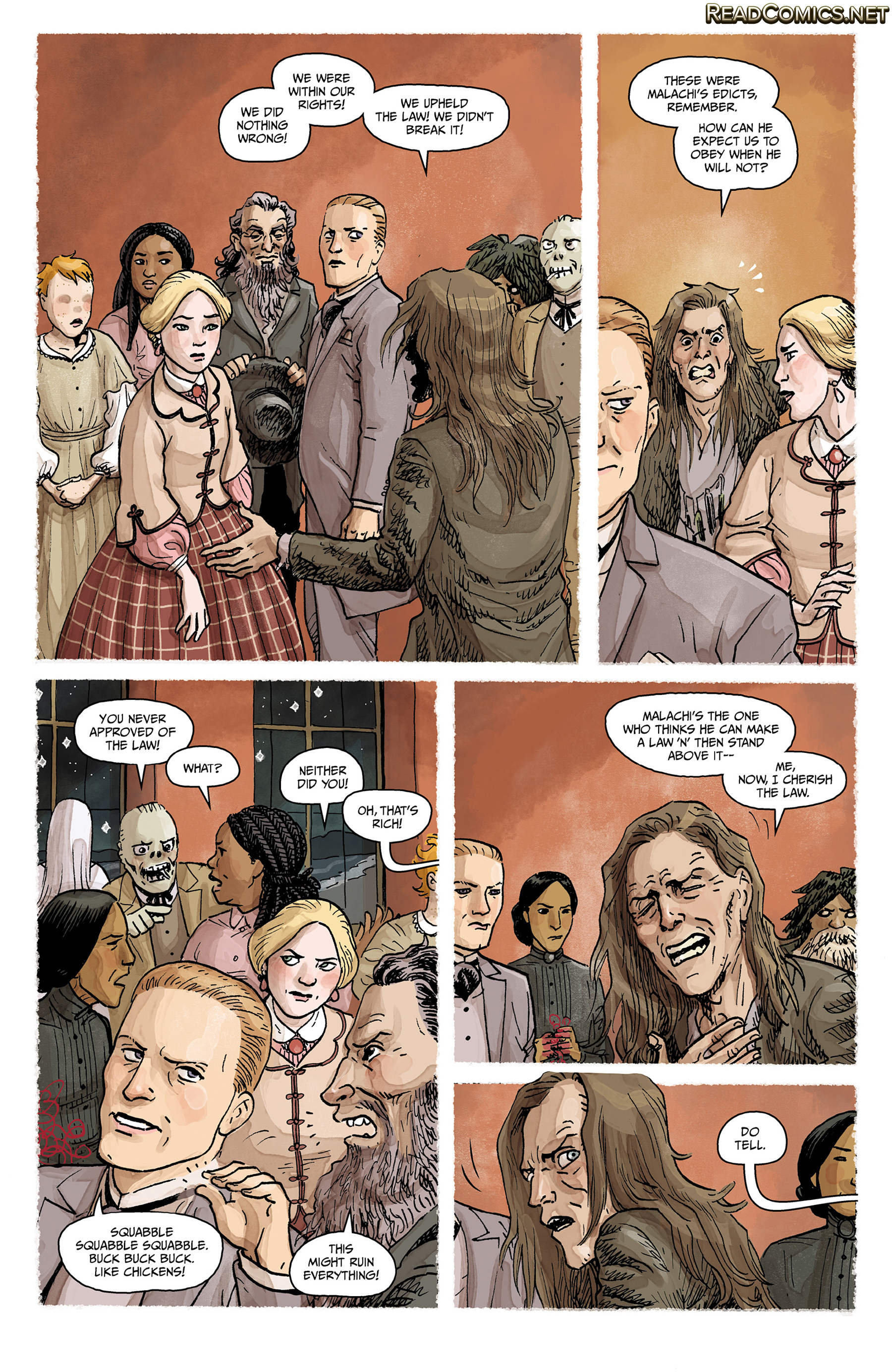 Harrow County (2015-): Chapter 18 - Page 4