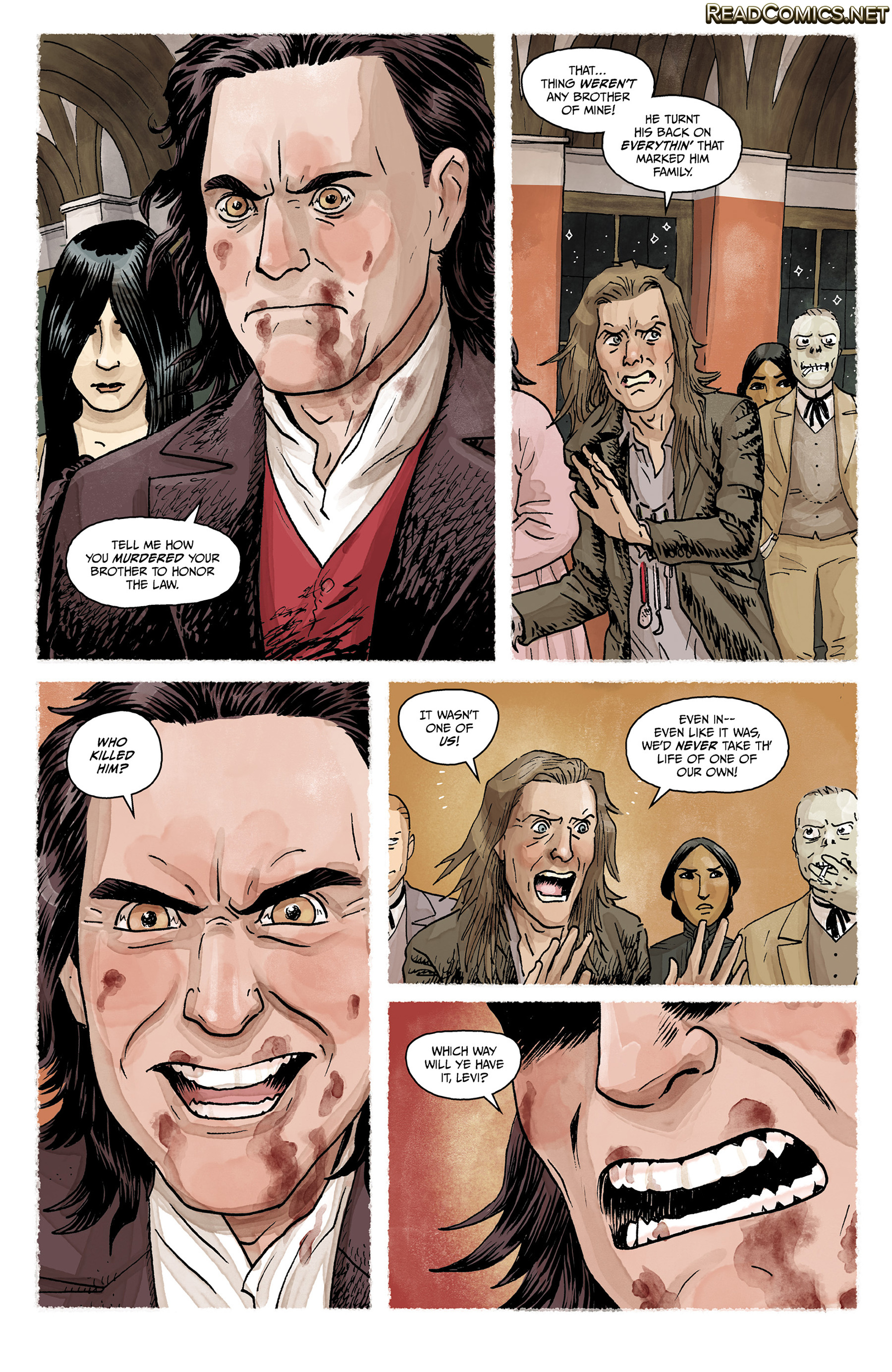 Harrow County (2015-): Chapter 18 - Page 5
