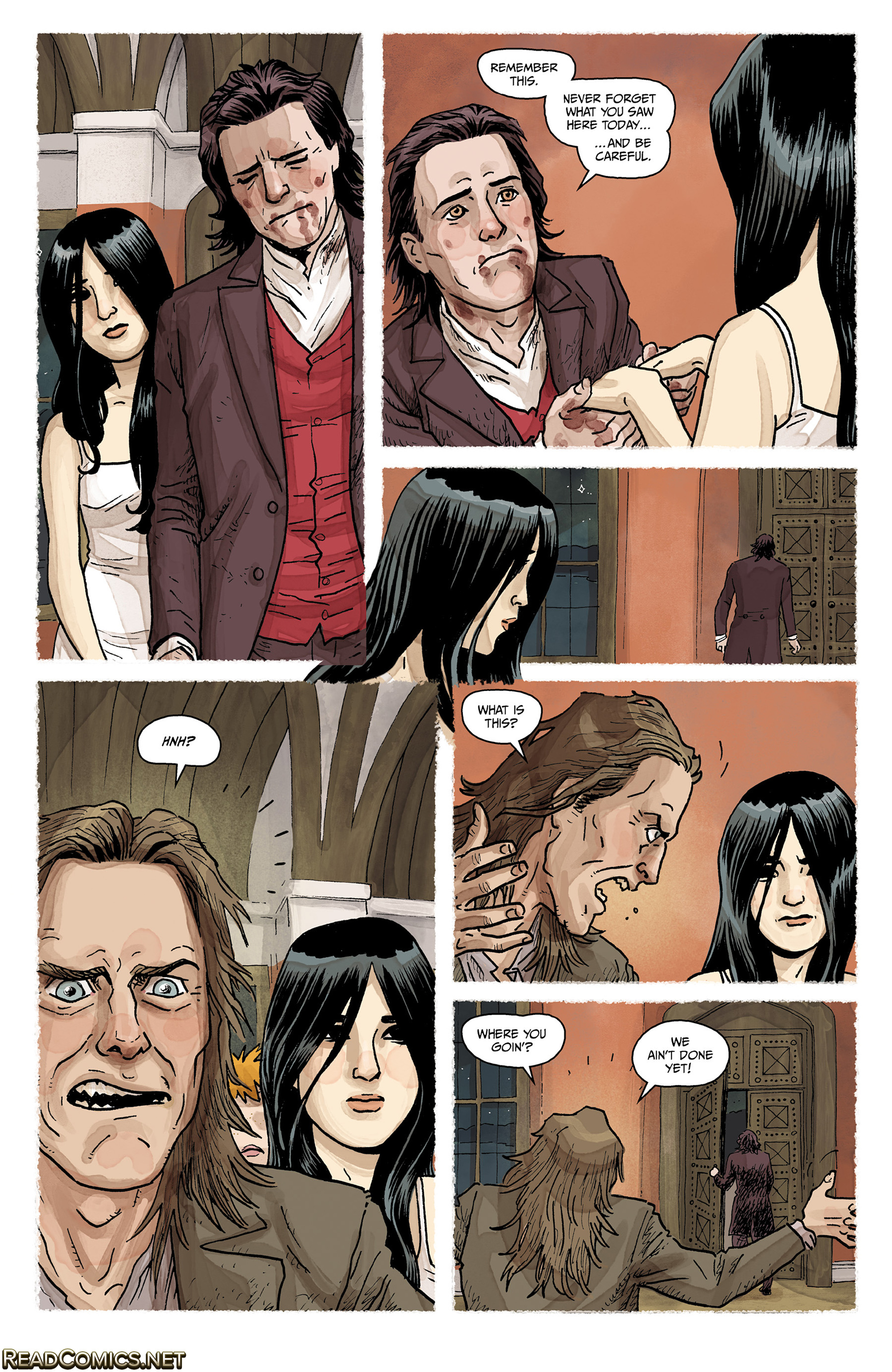 Harrow County (2015-): Chapter 18 - Page 7