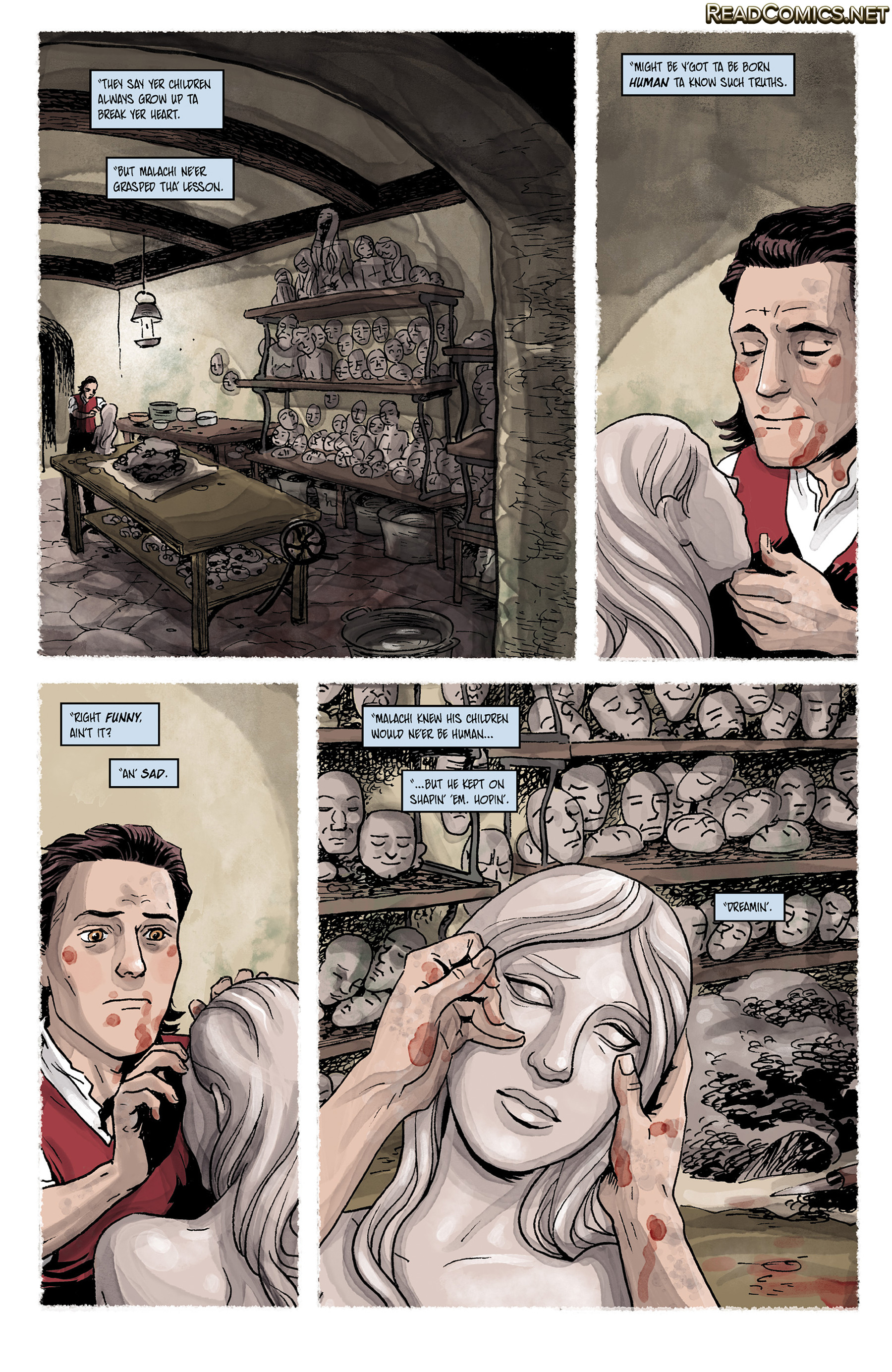 Harrow County (2015-): Chapter 18 - Page 11