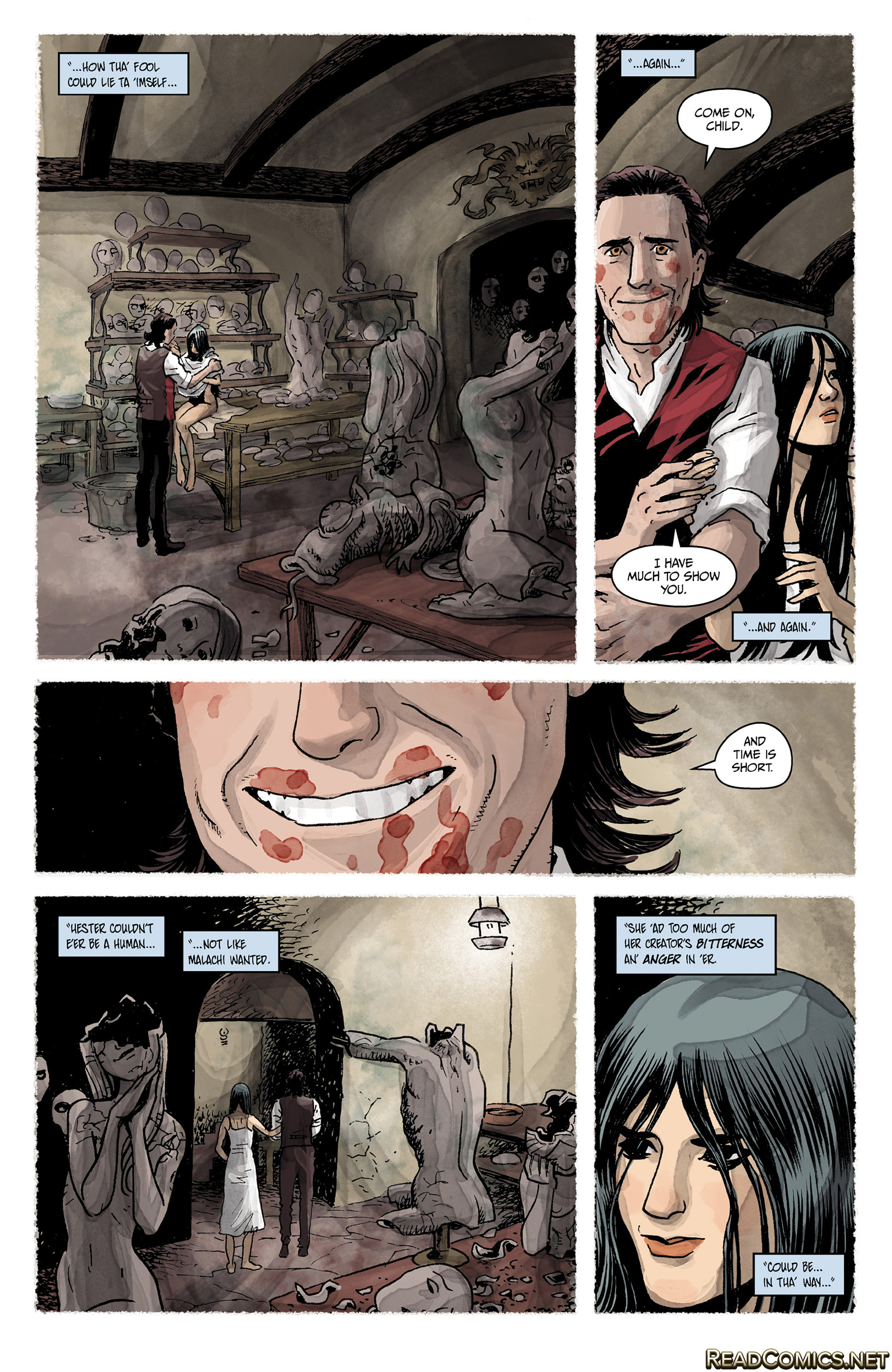 Harrow County (2015-): Chapter 18 - Page 13