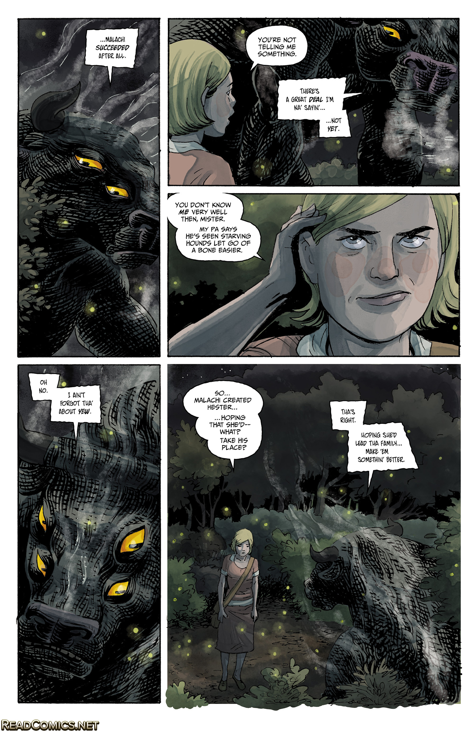 Harrow County (2015-): Chapter 18 - Page 14