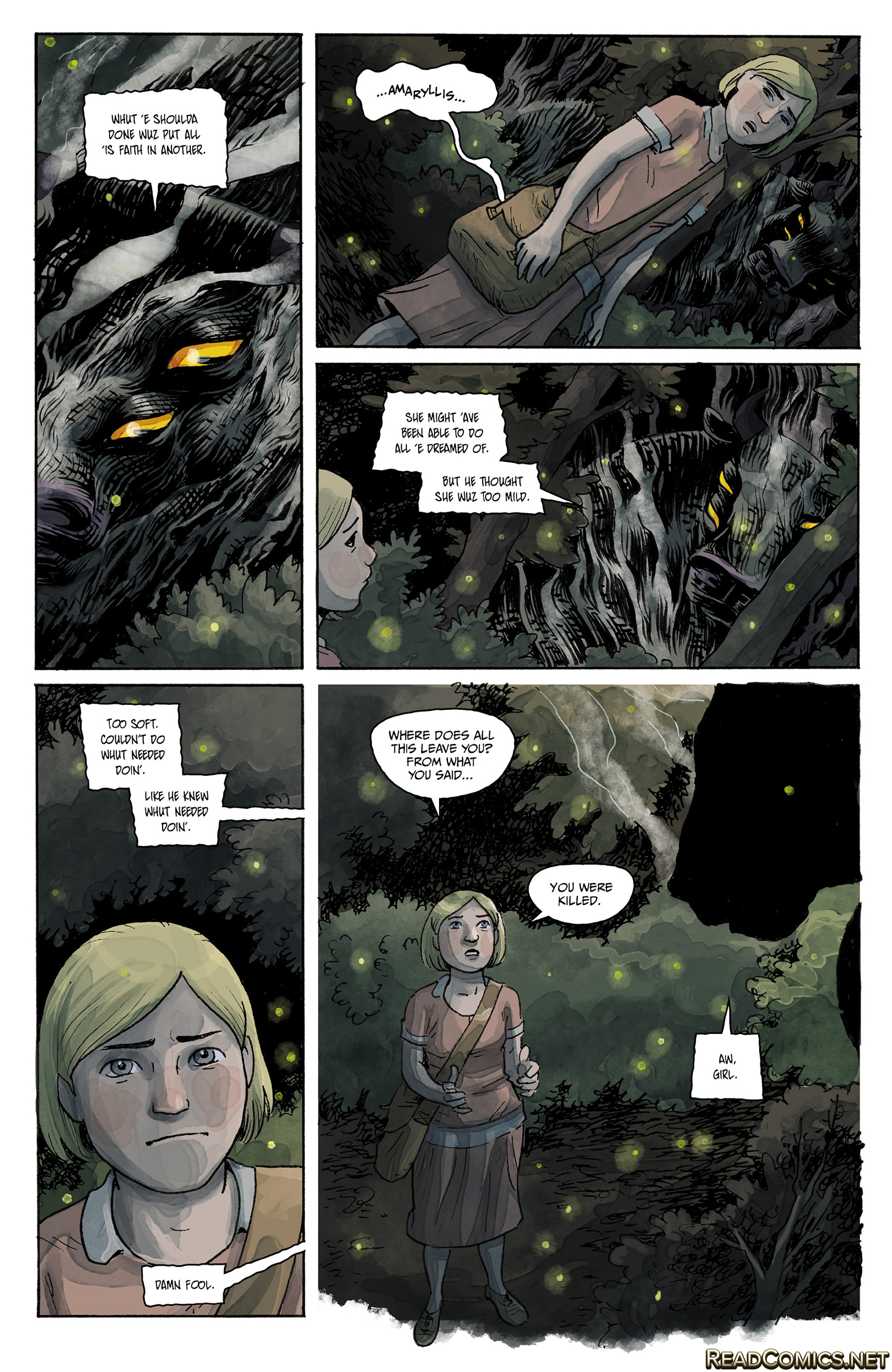 Harrow County (2015-): Chapter 18 - Page 15