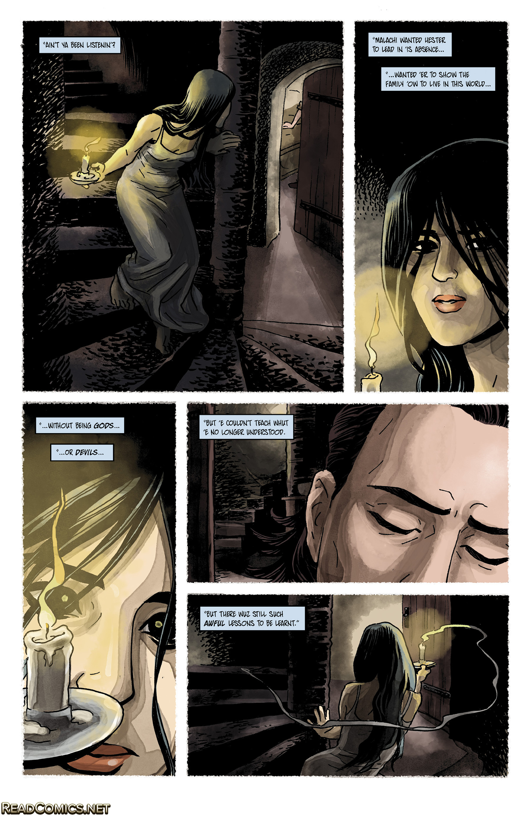 Harrow County (2015-): Chapter 18 - Page 16