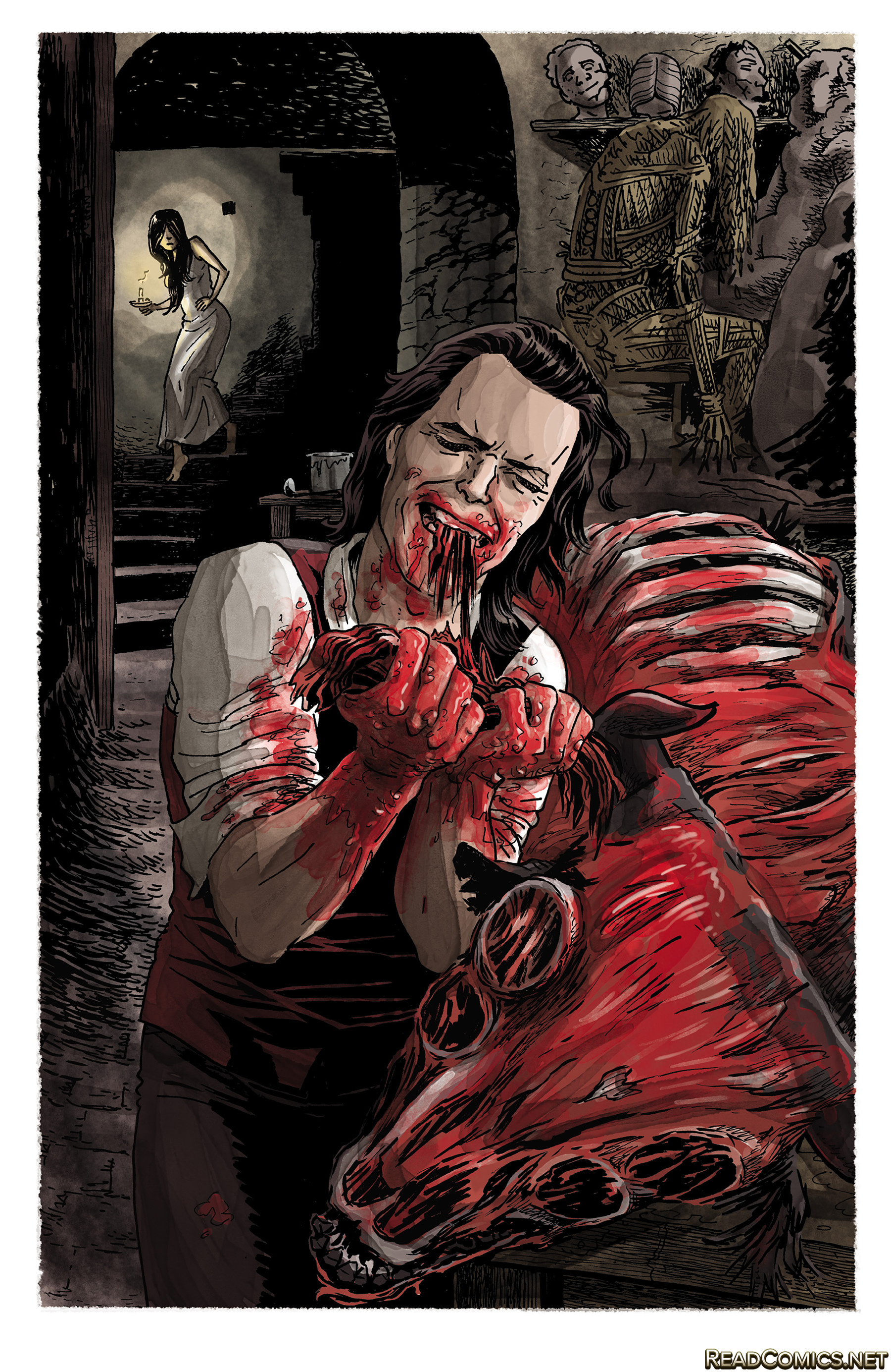 Harrow County (2015-): Chapter 18 - Page 17