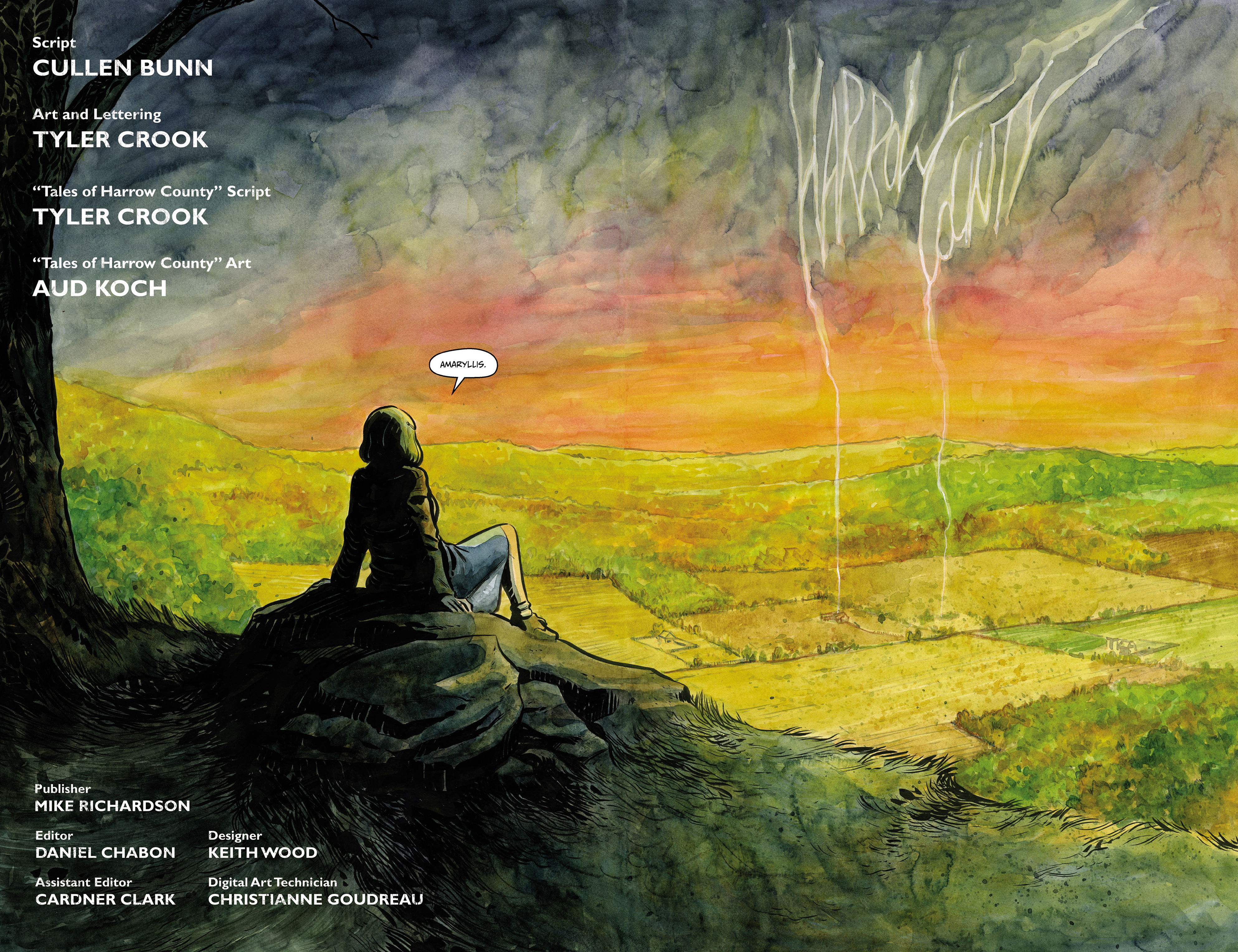 Harrow County (2015-): Chapter 19 - Page 2