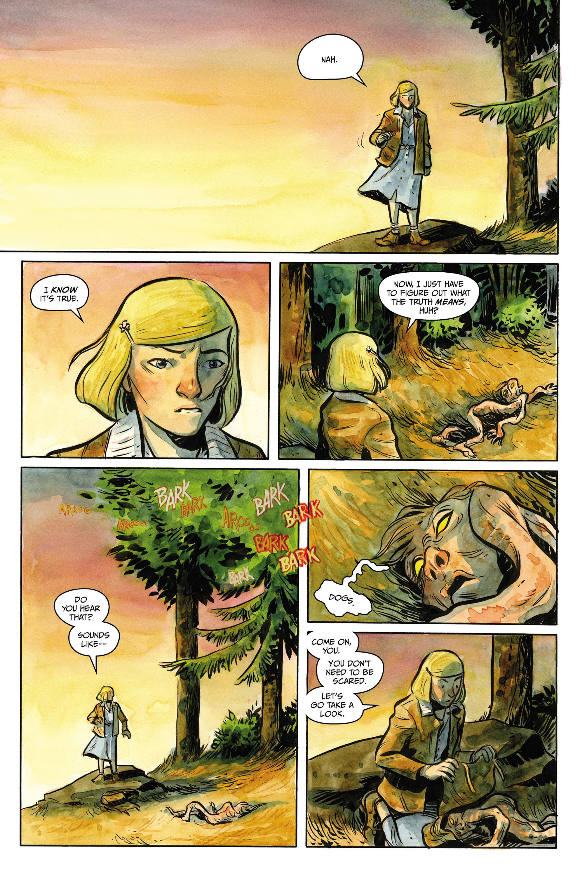Harrow County (2015-): Chapter 19 - Page 5