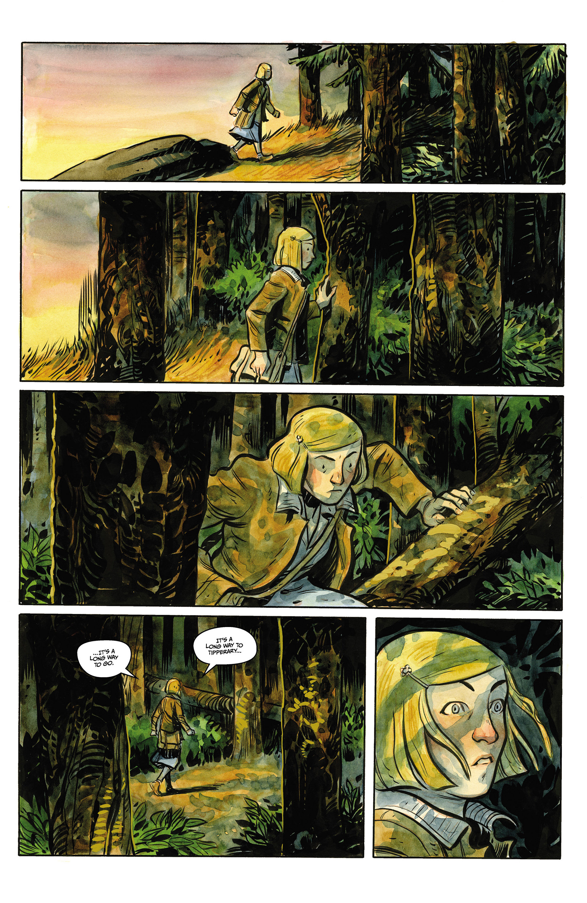 Harrow County (2015-): Chapter 19 - Page 6