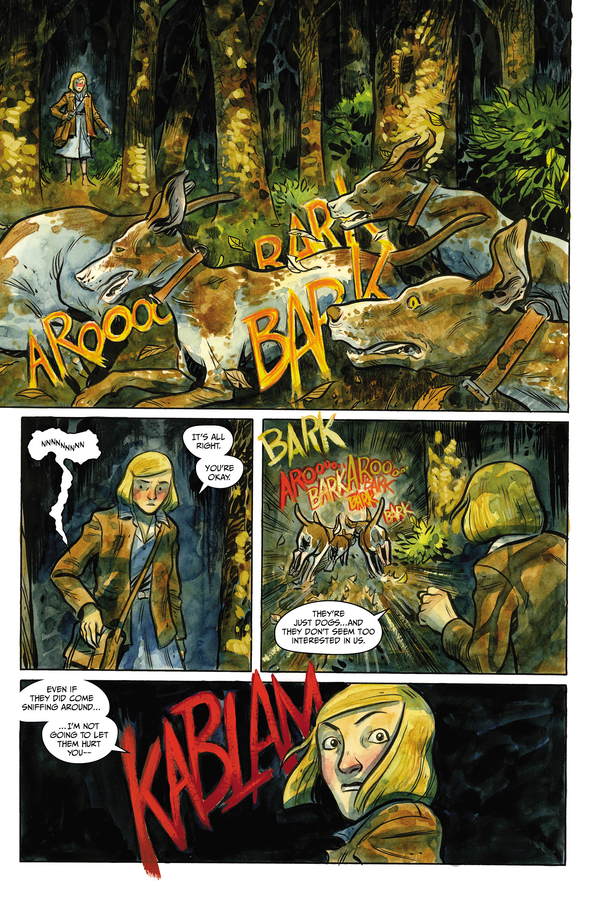 Harrow County (2015-): Chapter 19 - Page 7