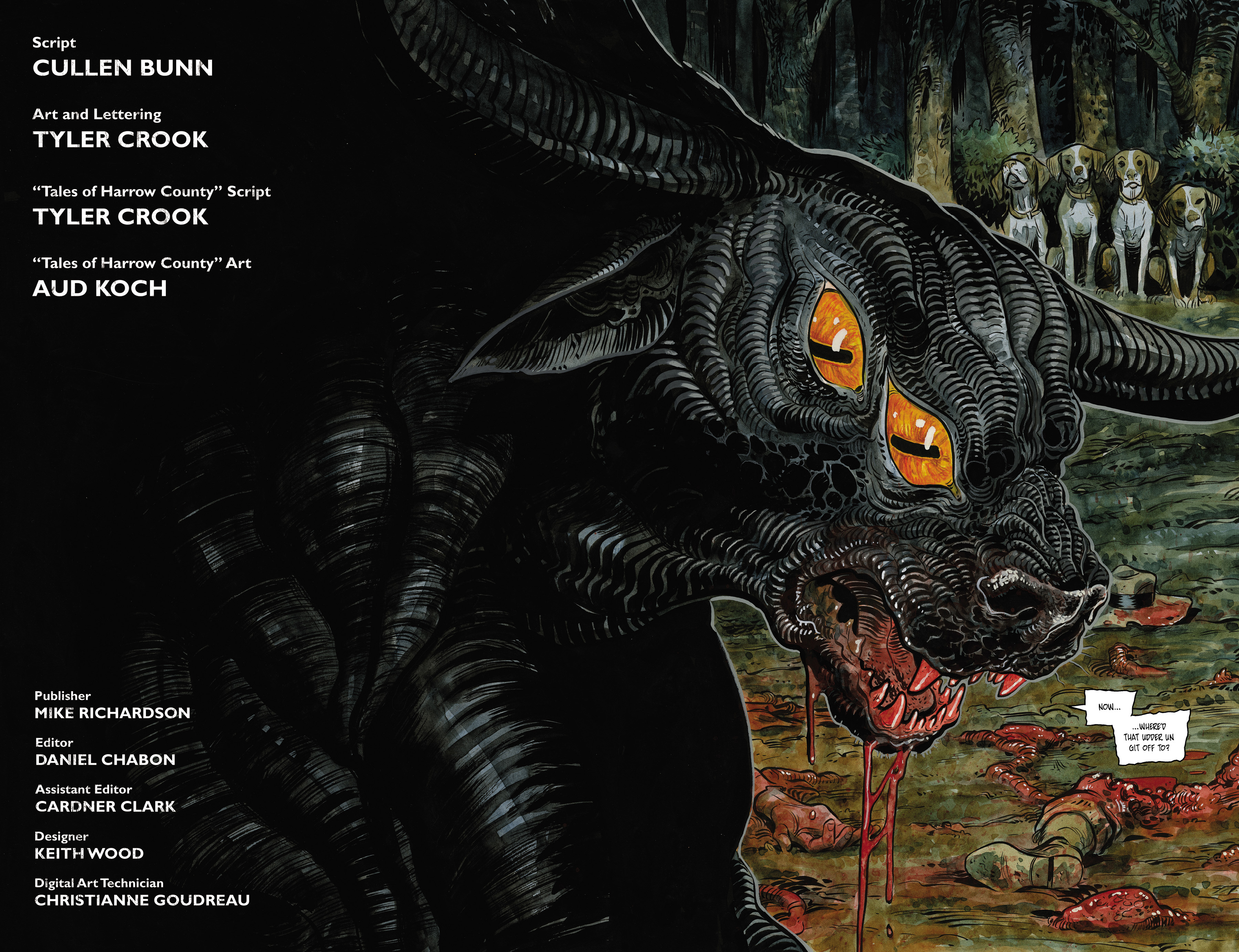 Harrow County (2015-): Chapter 20 - Page 2