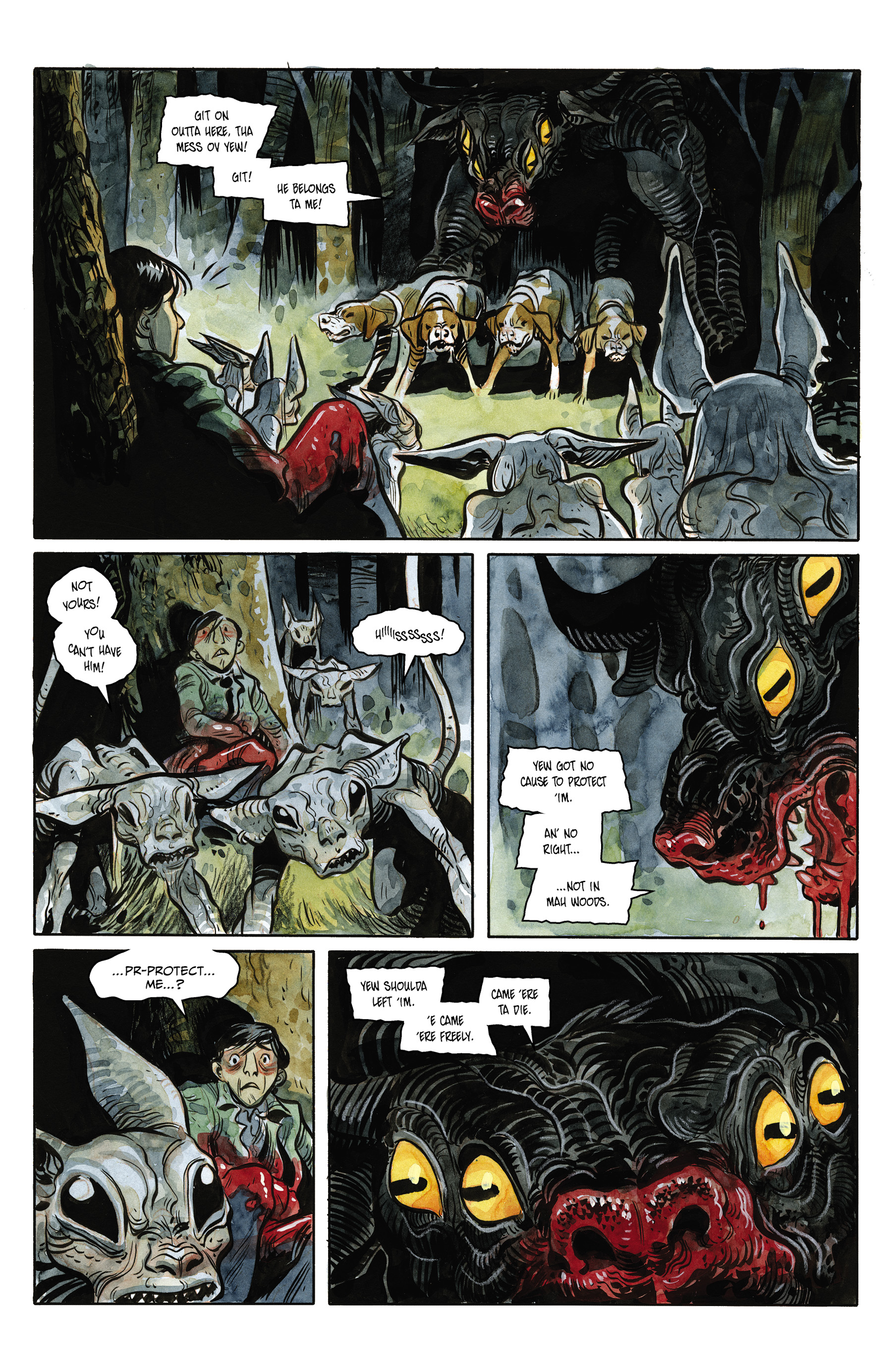 Harrow County (2015-): Chapter 20 - Page 6