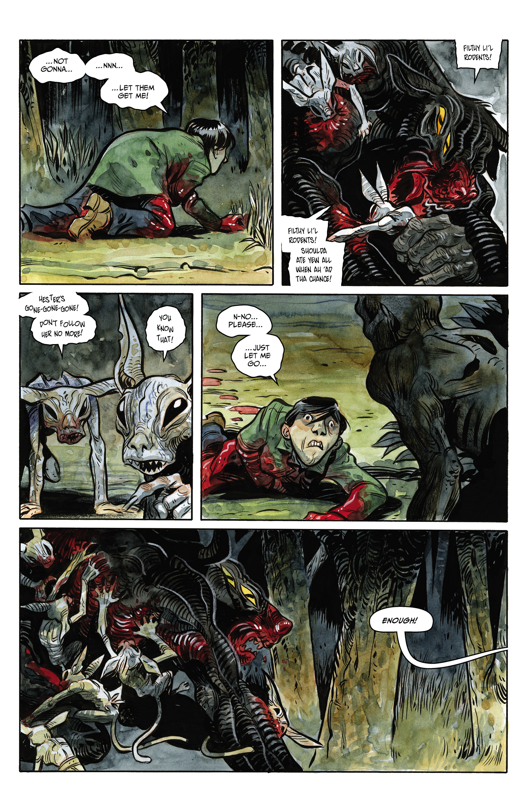 Harrow County (2015-): Chapter 20 - Page 8