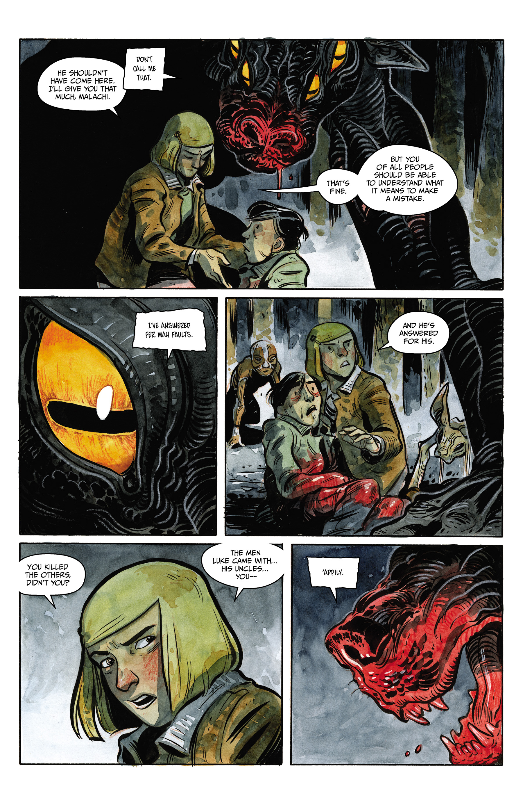 Harrow County (2015-): Chapter 20 - Page 10