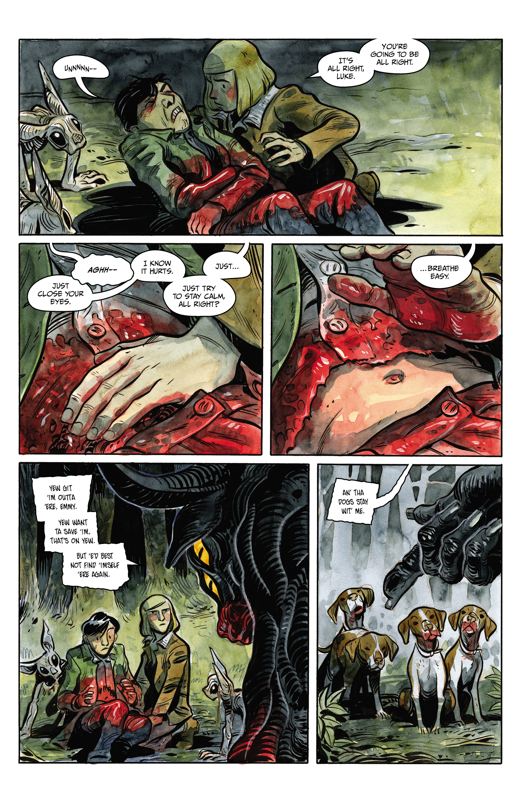 Harrow County (2015-): Chapter 20 - Page 11