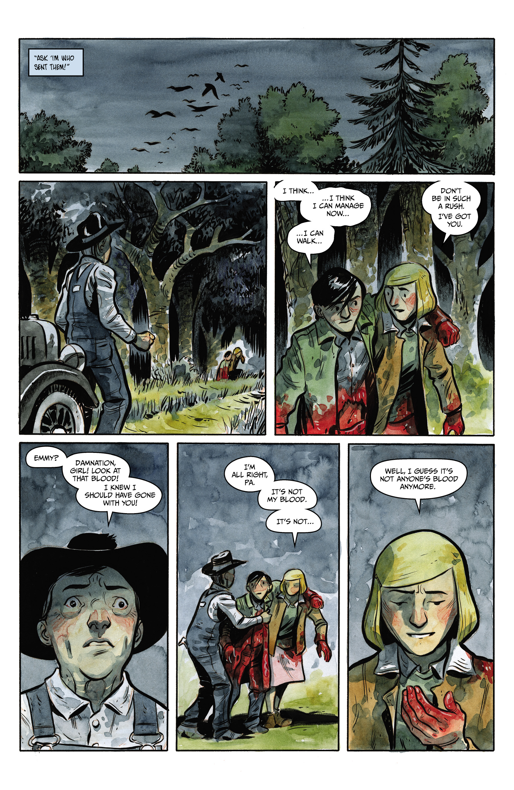 Harrow County (2015-): Chapter 20 - Page 13
