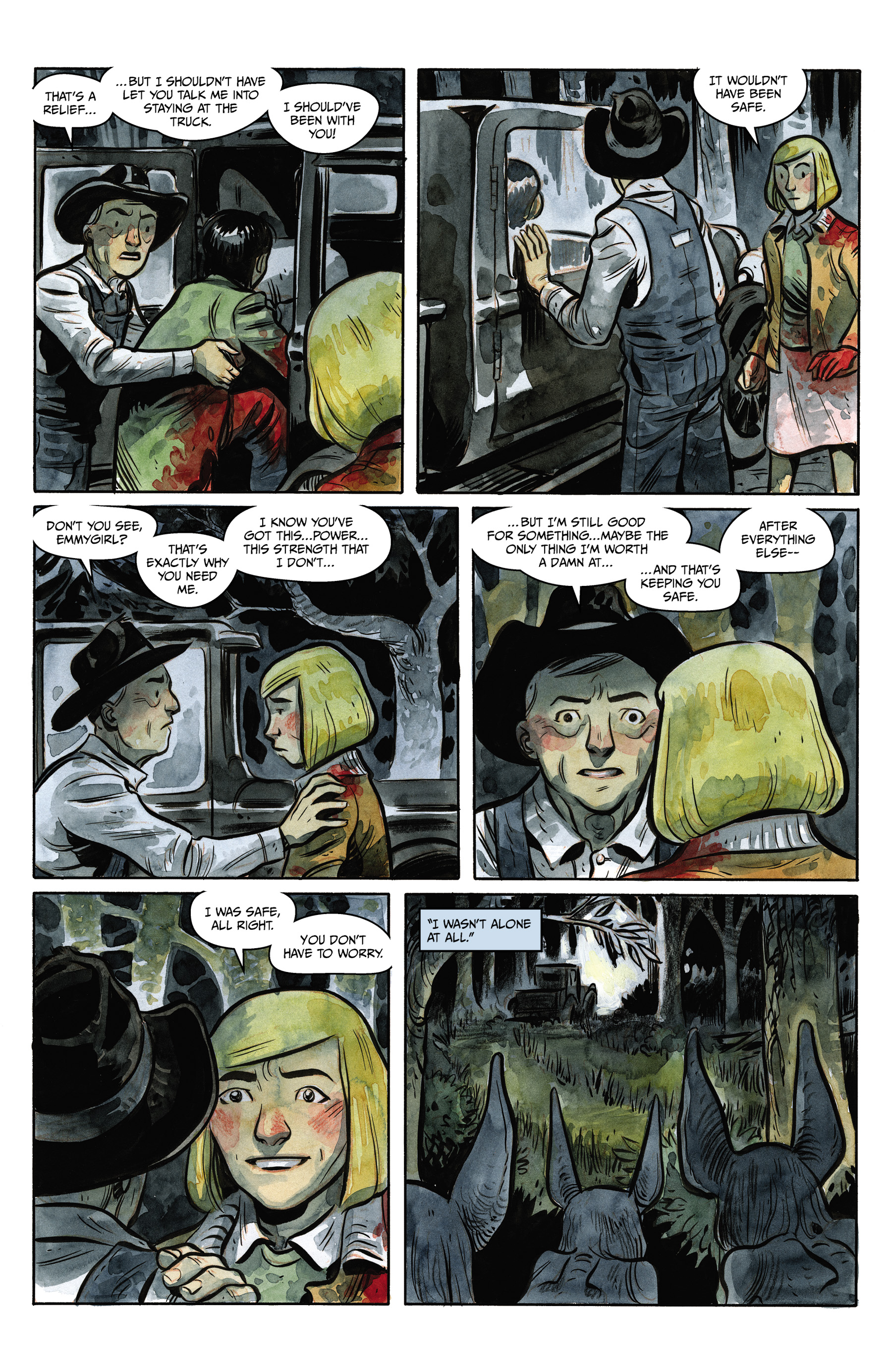 Harrow County (2015-): Chapter 20 - Page 14