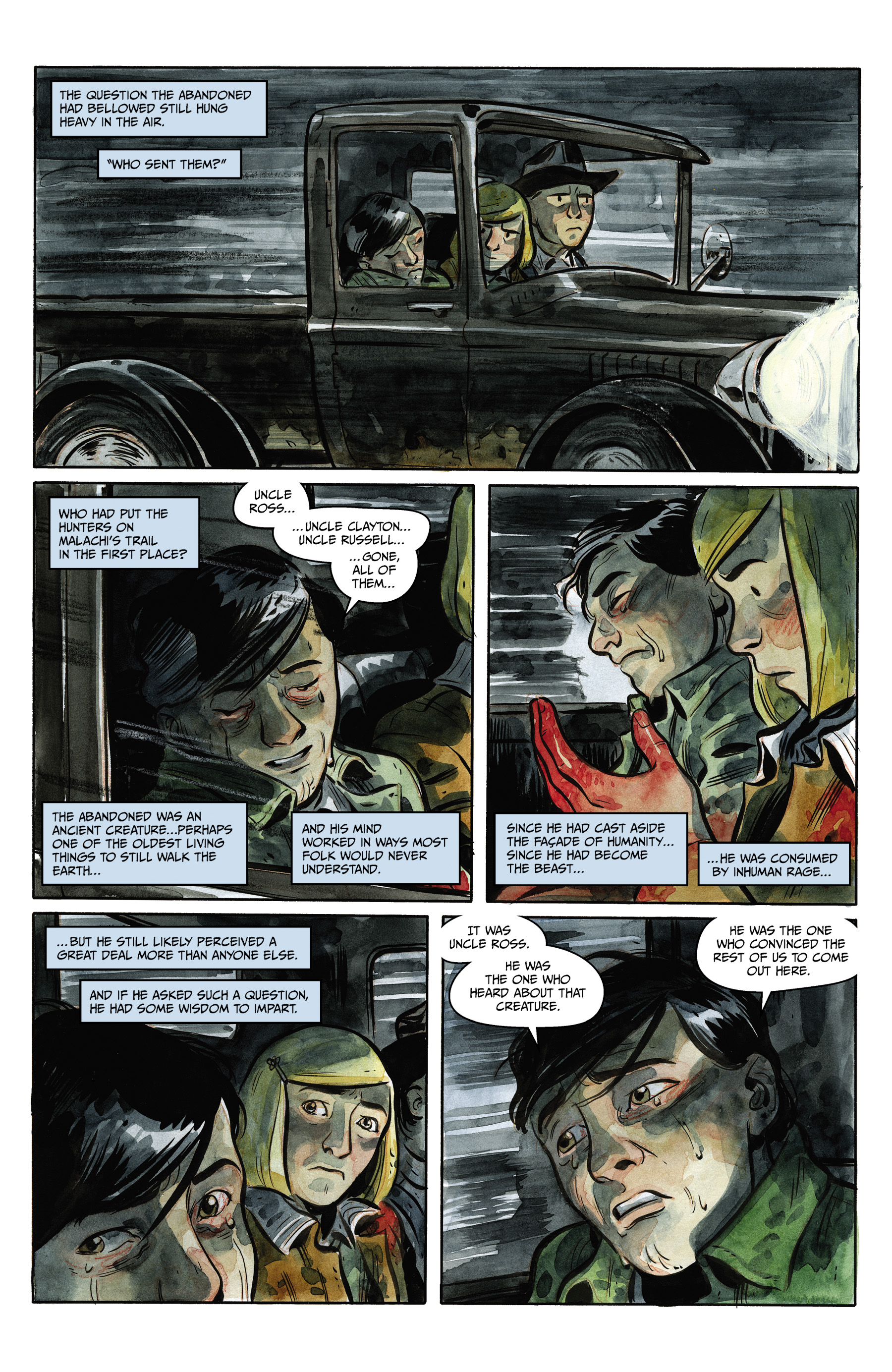 Harrow County (2015-): Chapter 20 - Page 15