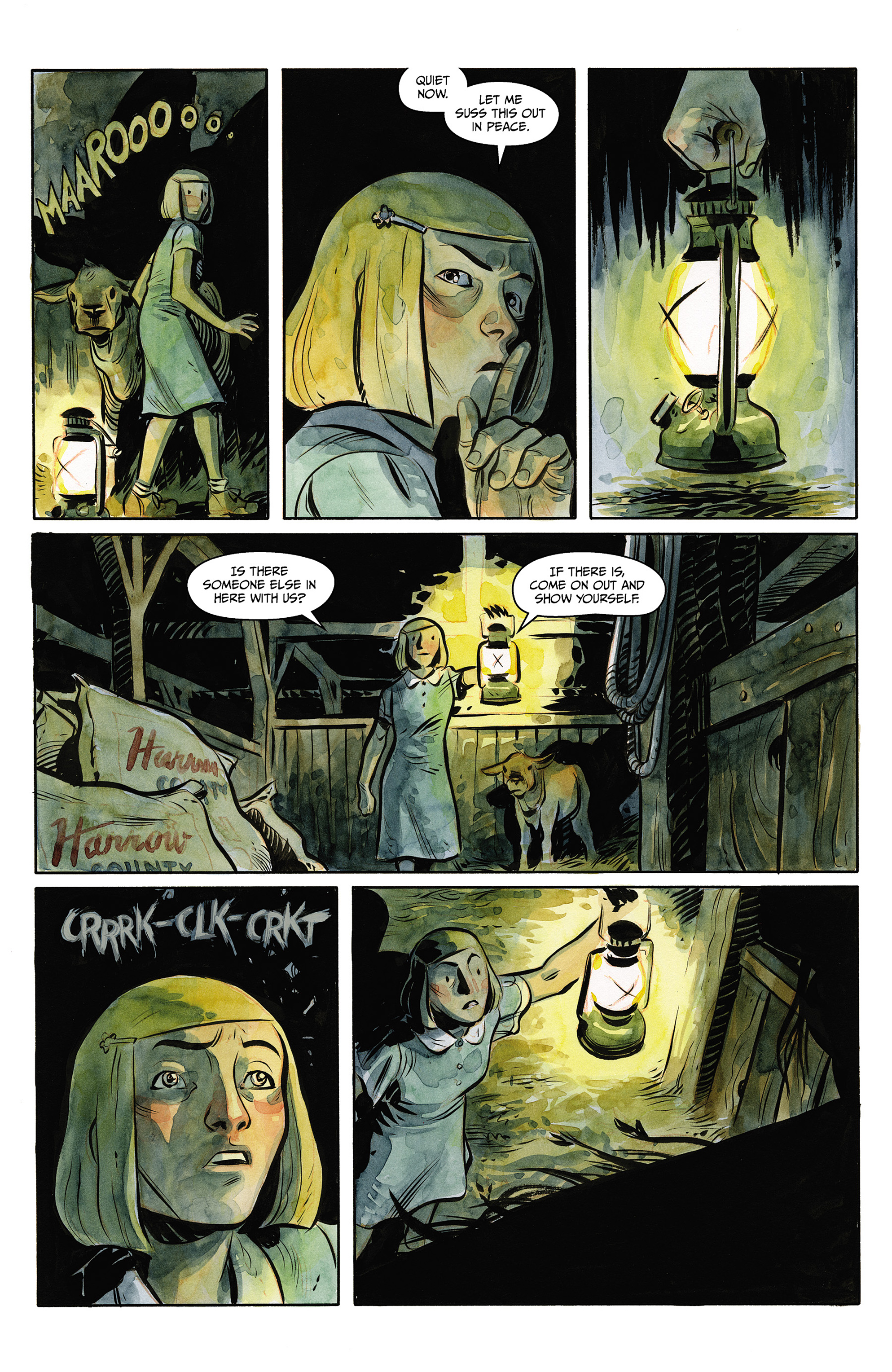 Harrow County (2015-): Chapter 21 - Page 4