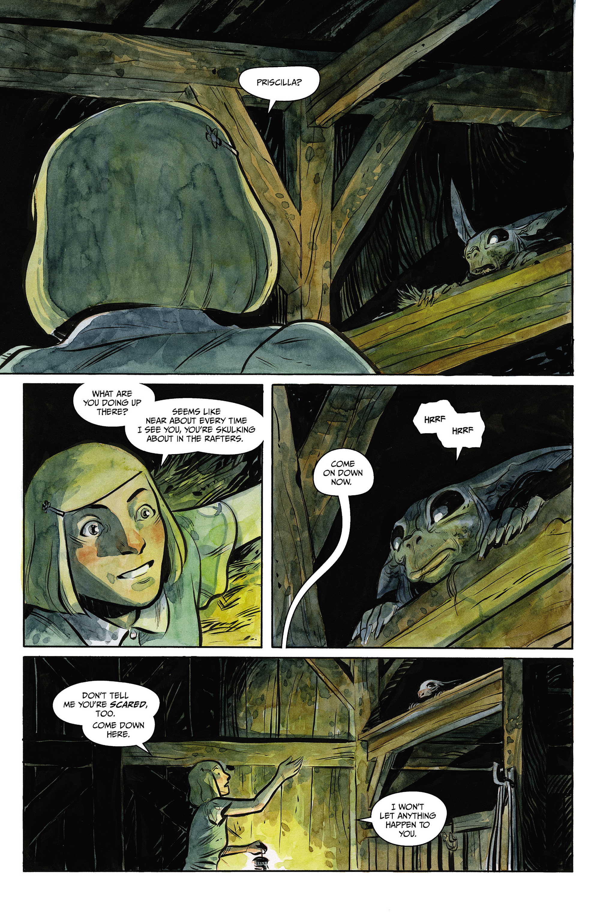 Harrow County (2015-): Chapter 21 - Page 5
