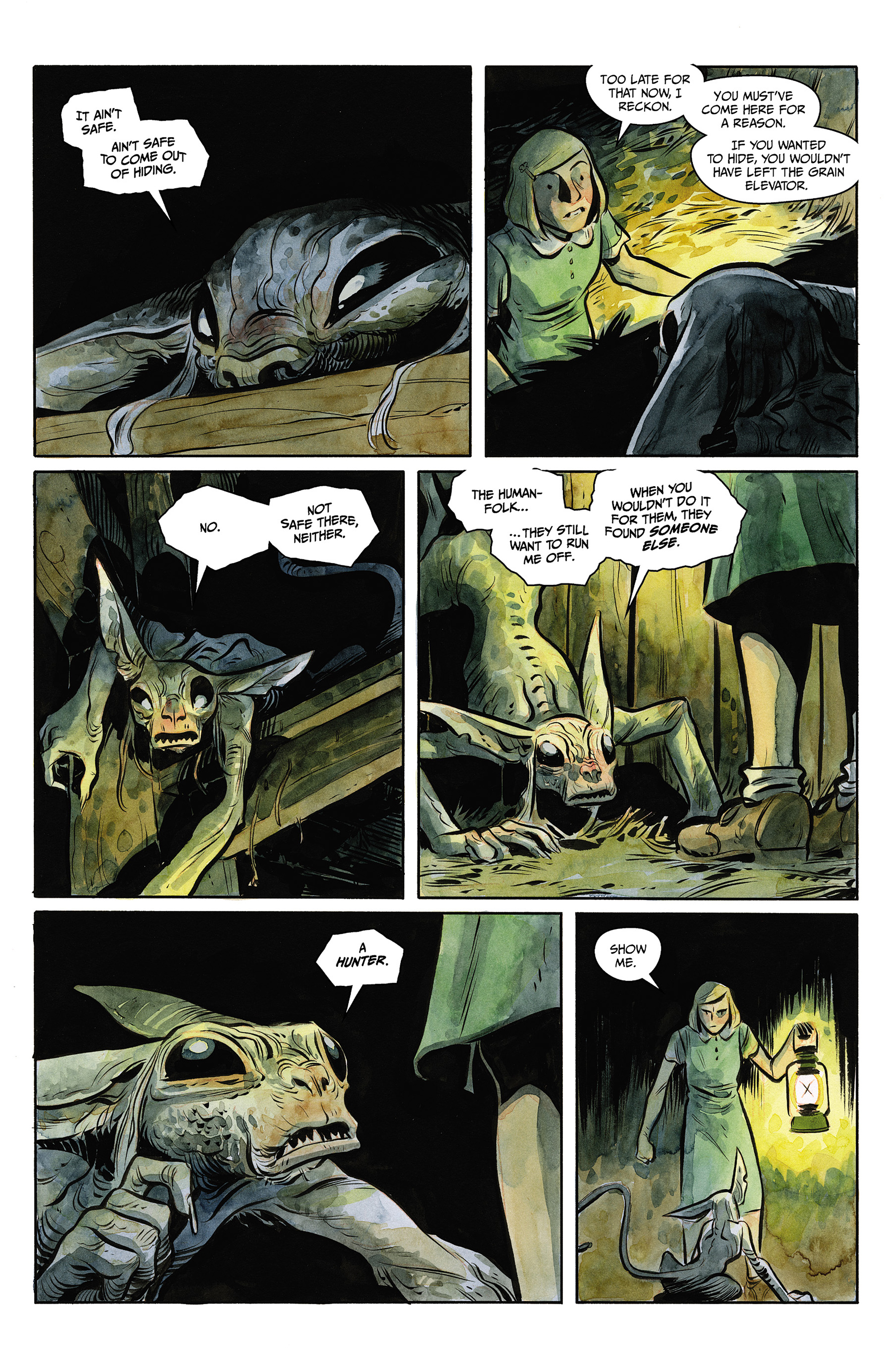 Harrow County (2015-): Chapter 21 - Page 6