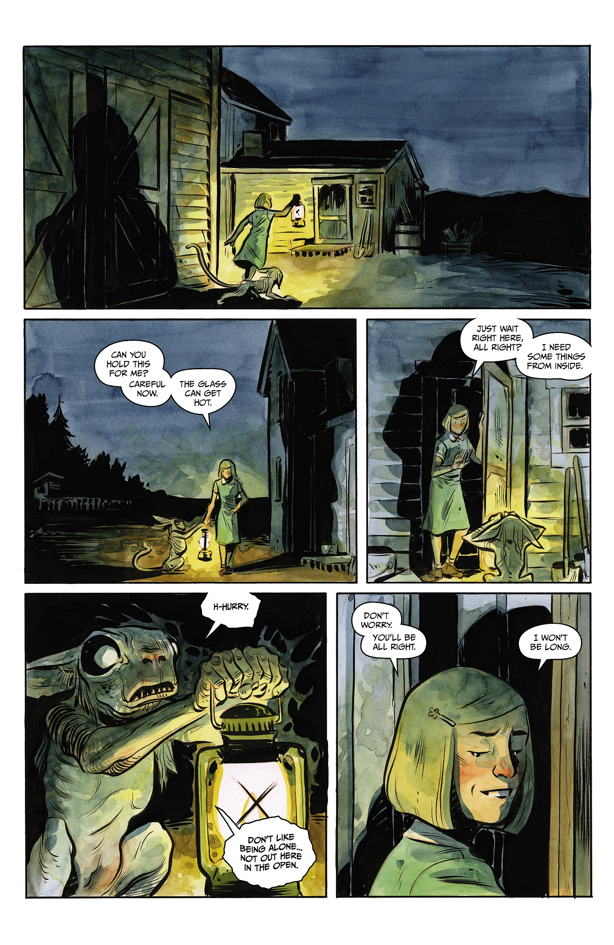 Harrow County (2015-): Chapter 21 - Page 7