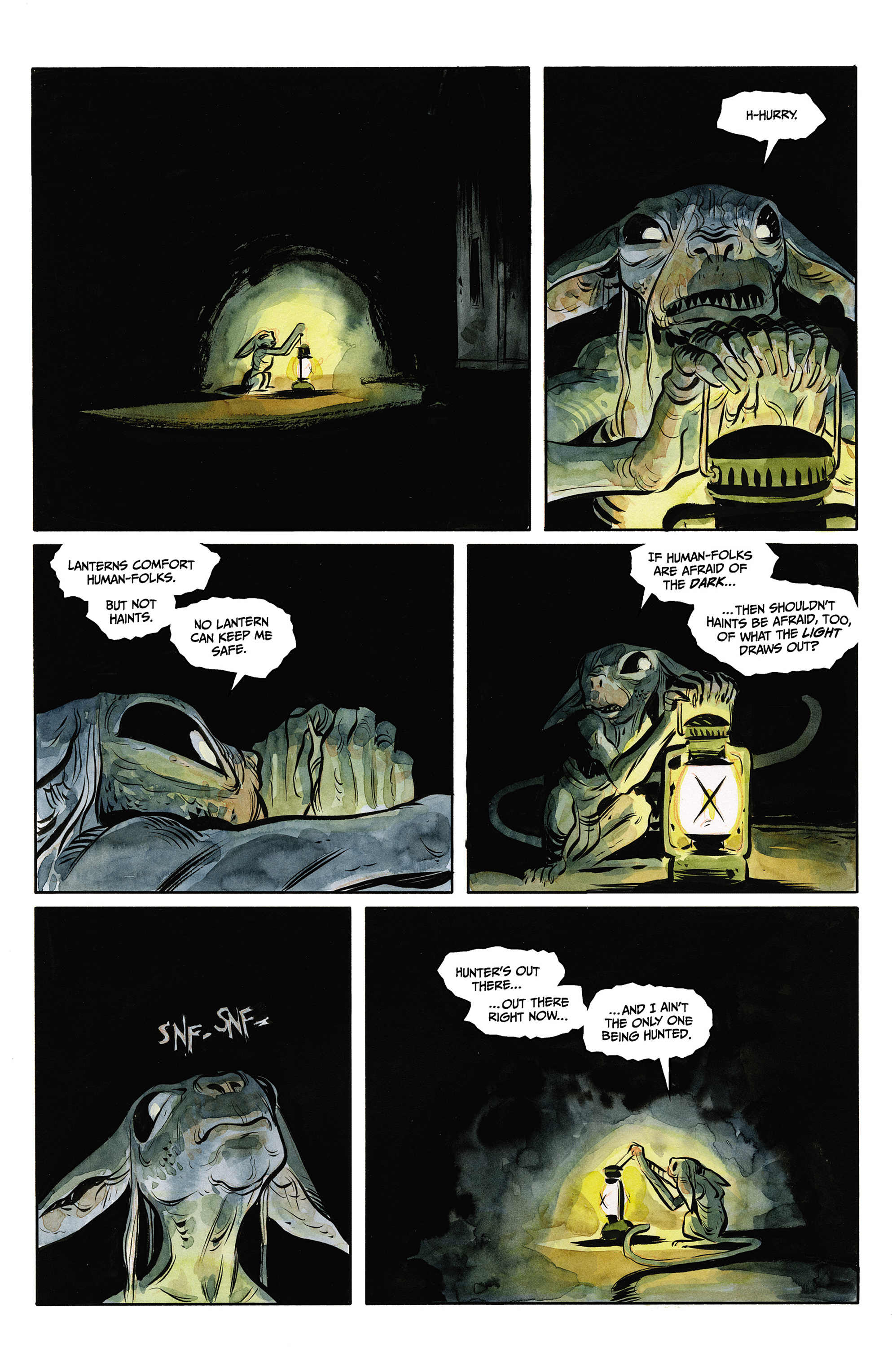Harrow County (2015-): Chapter 21 - Page 8