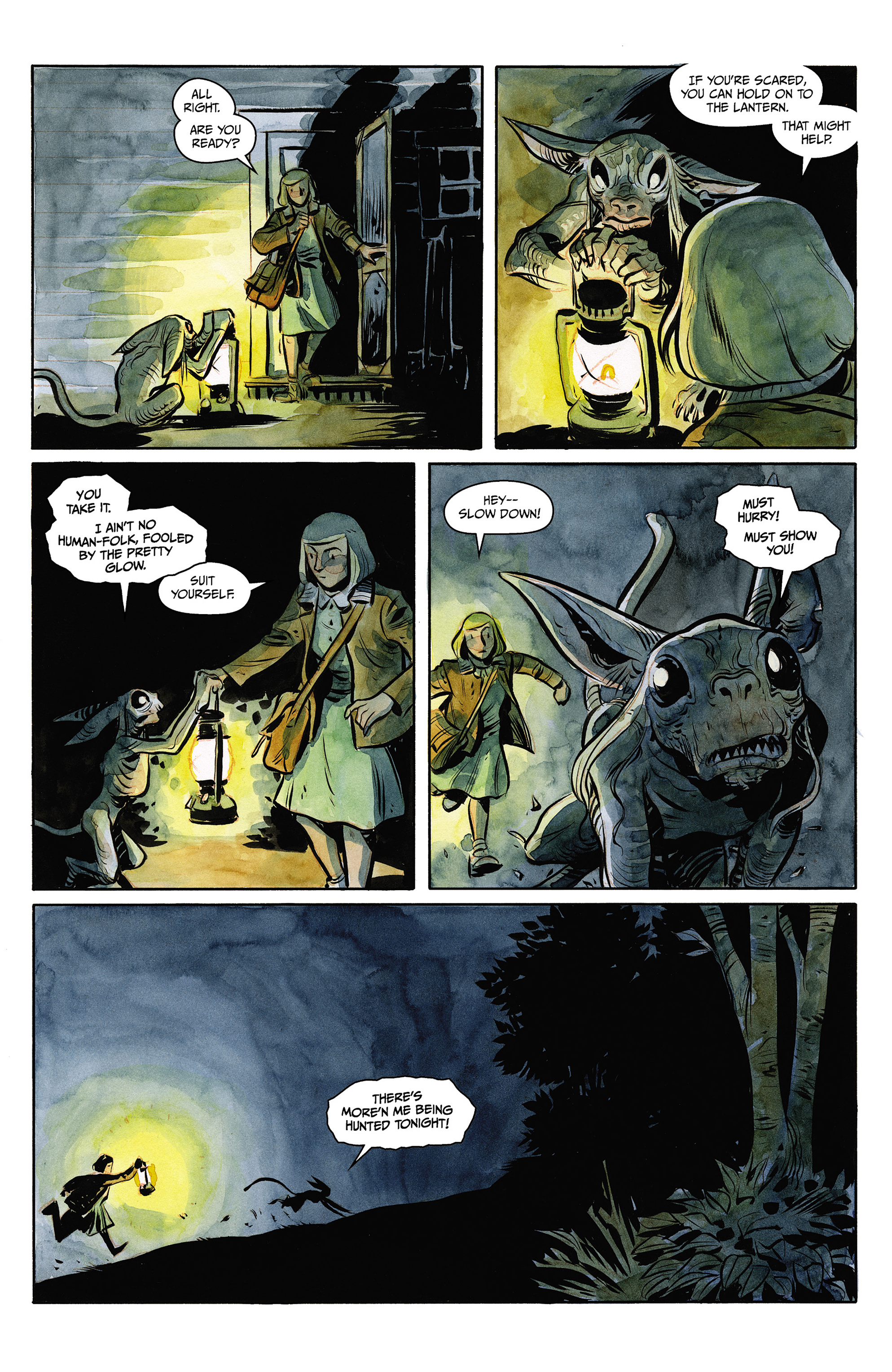 Harrow County (2015-): Chapter 21 - Page 9