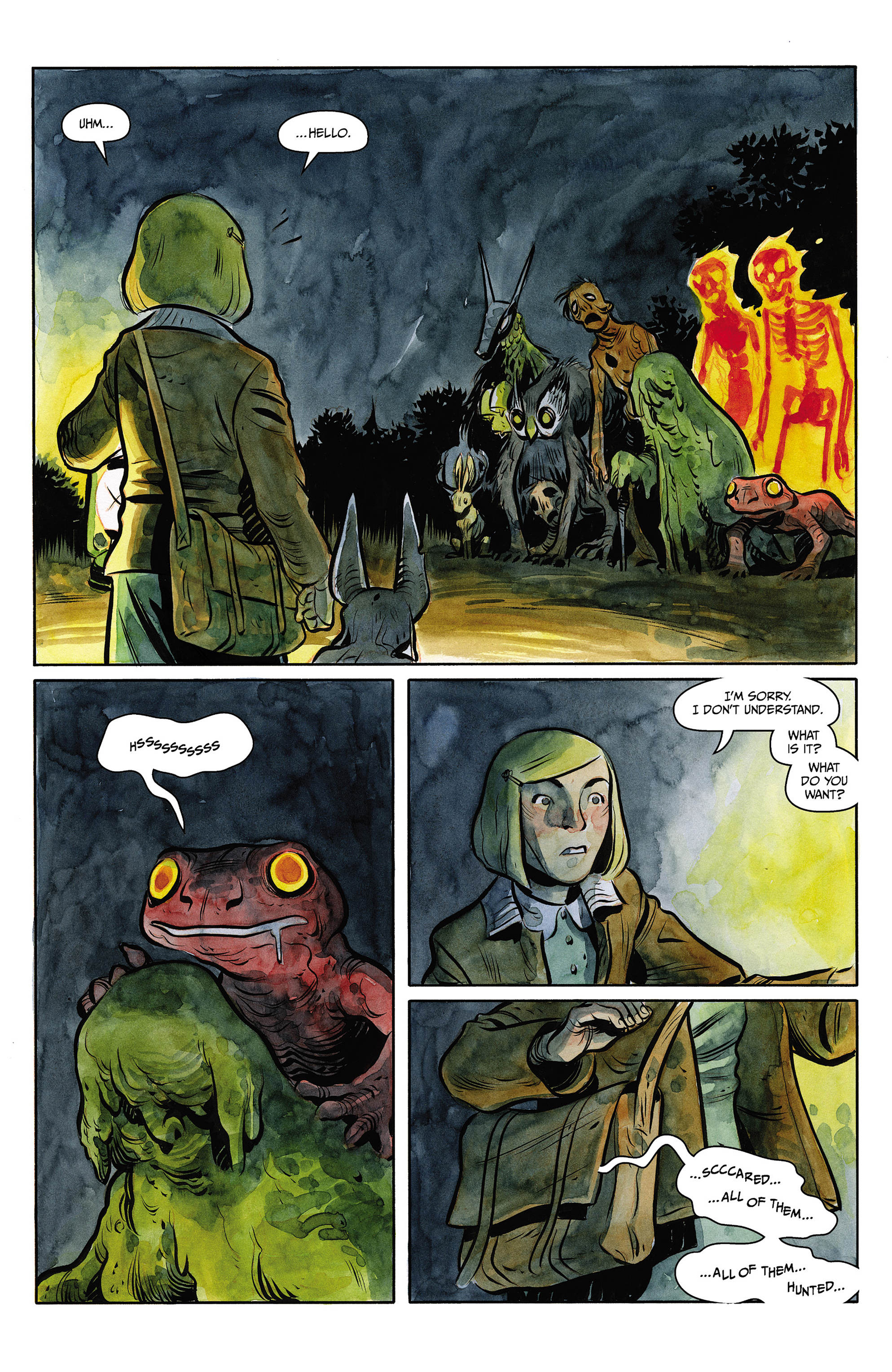 Harrow County (2015-): Chapter 21 - Page 13