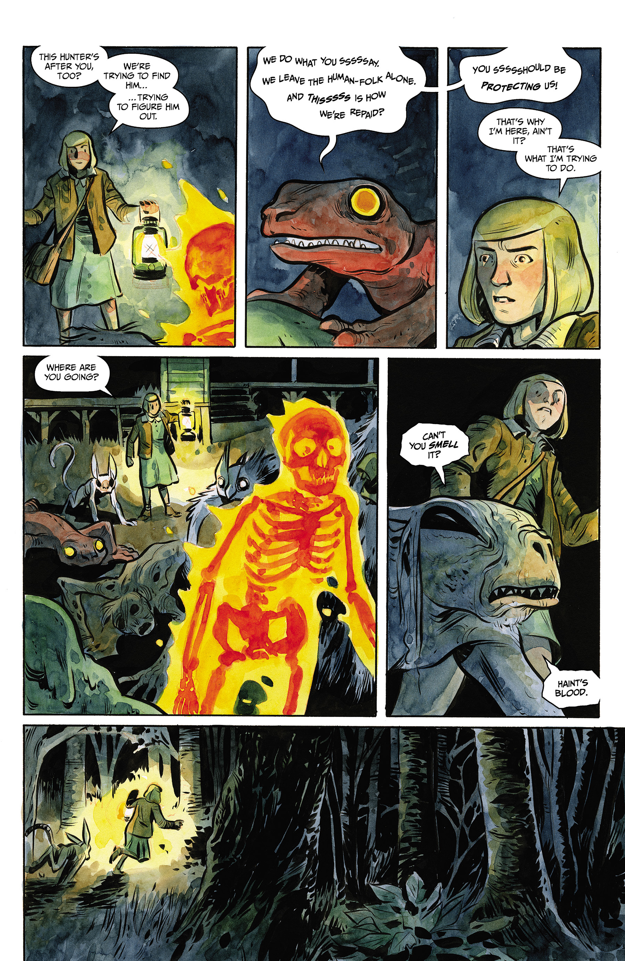 Harrow County (2015-): Chapter 21 - Page 14