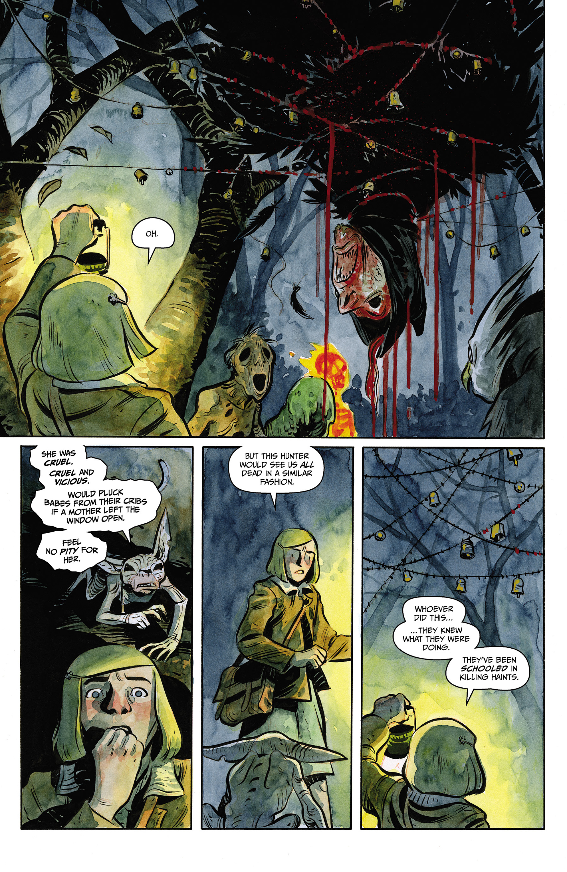 Harrow County (2015-): Chapter 21 - Page 15