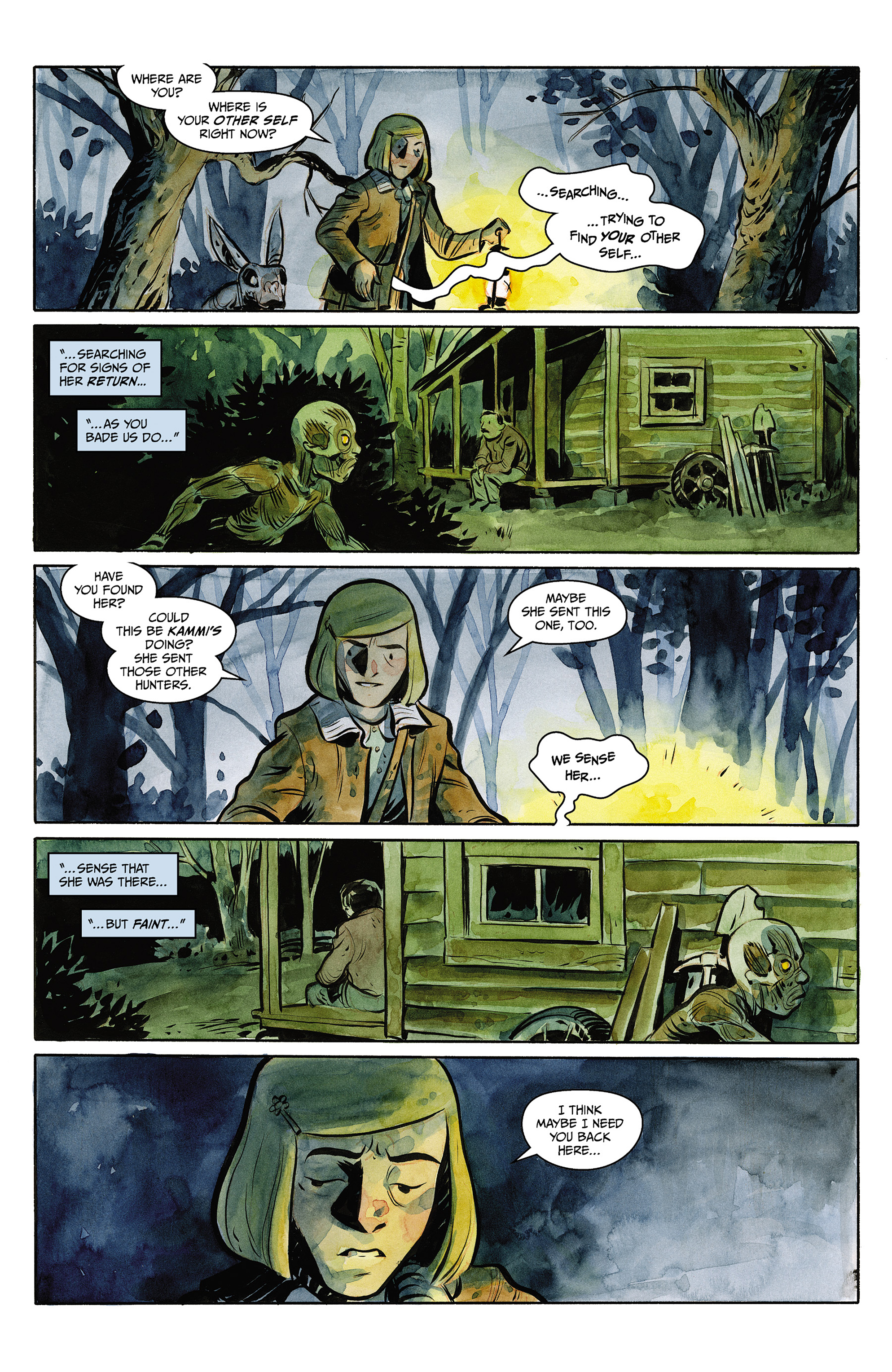 Harrow County (2015-): Chapter 21 - Page 16