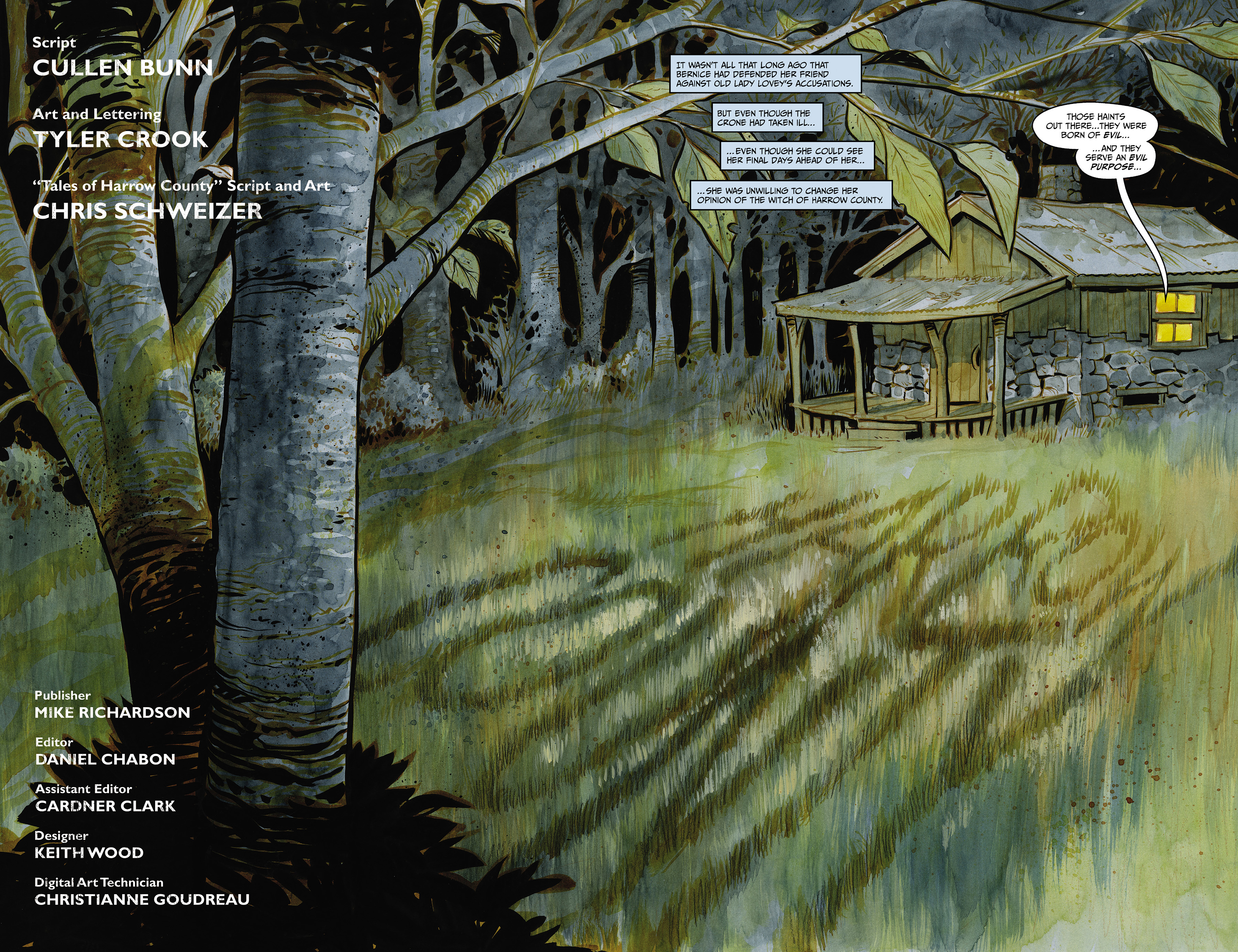 Harrow County (2015-): Chapter 22 - Page 2